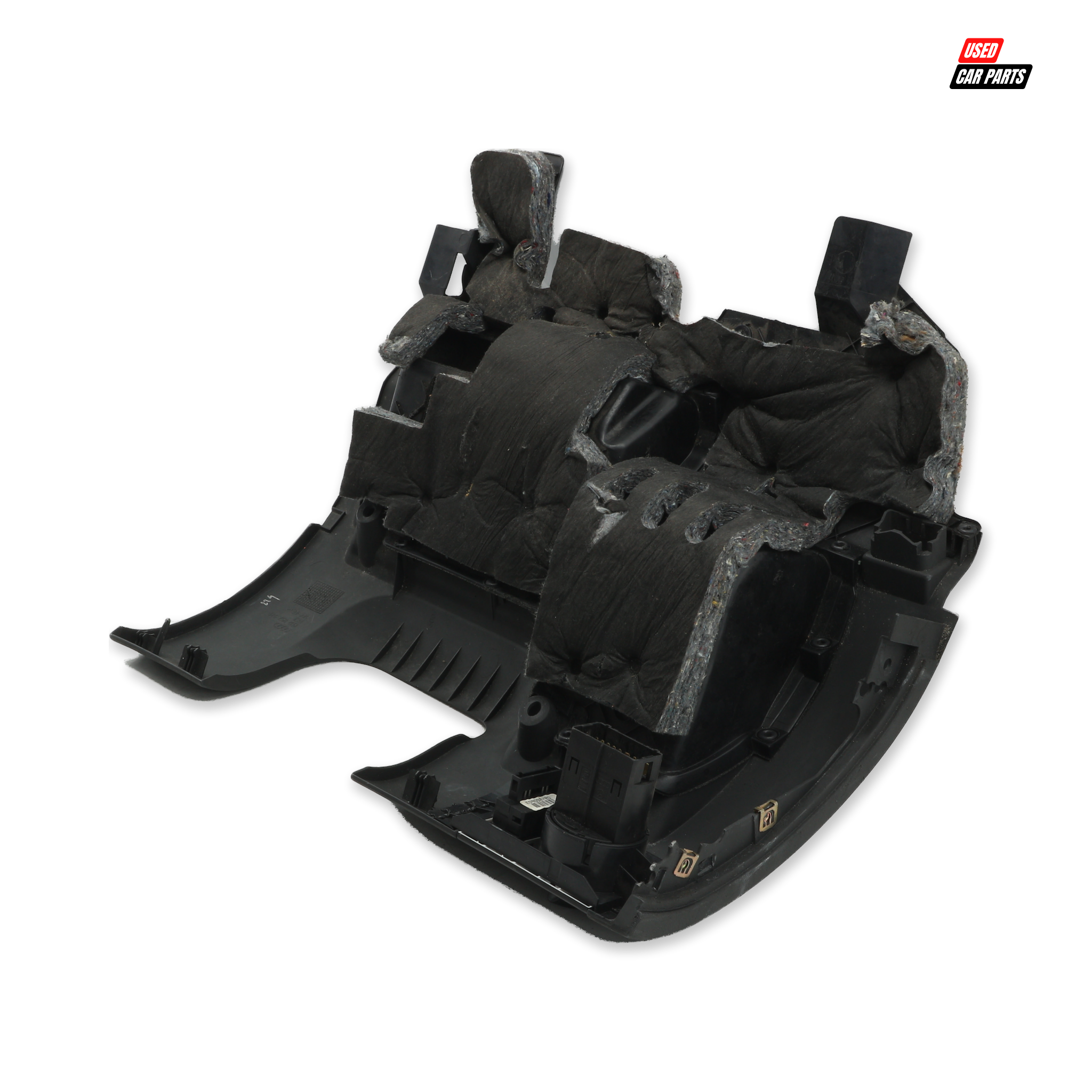 Used Drivers Side Lower Dashboard Trim (Part Number 8N2857919) for 2005 Audi TT 1.8 Turbo