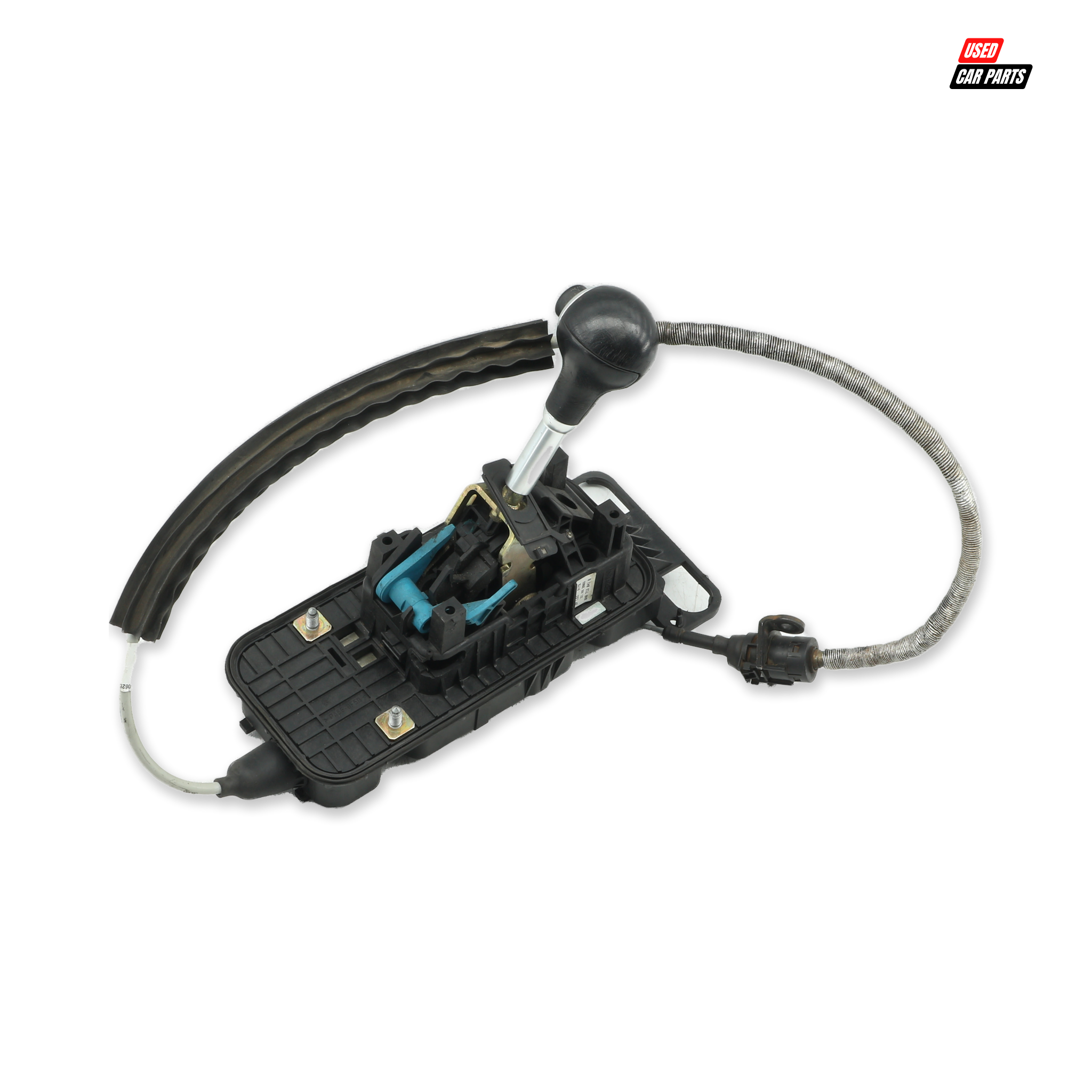 Used GearShift Assembly Cables (Part Number 8N0713041B) for 2005 Audi TT 1.8 Turbo