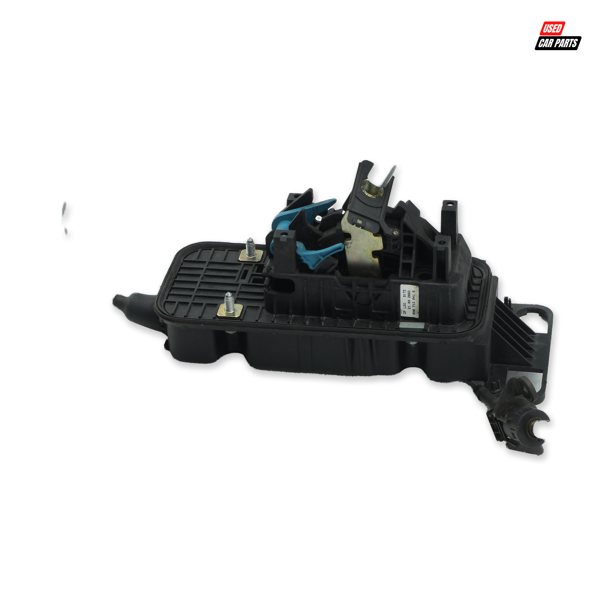 Used GearShift Assembly Cables (Part Number 8N0713041B) for 2005 Audi TT 1.8 Turbo