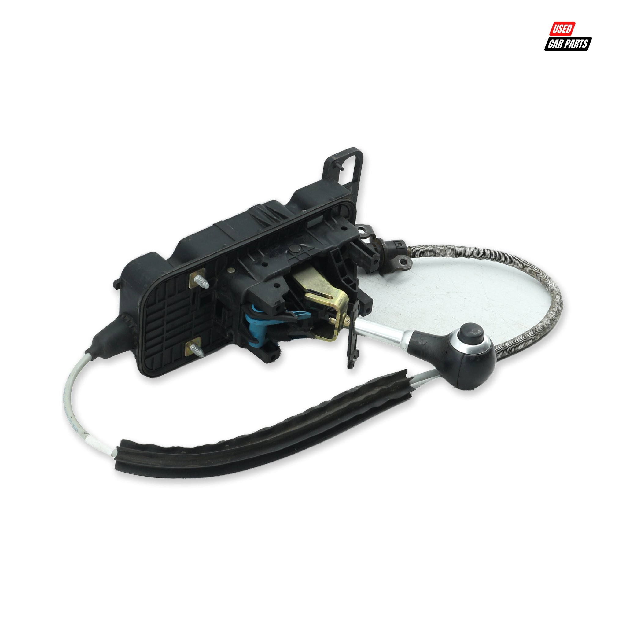 Used GearShift Assembly Cables (Part Number 8N0713041B) for 2005 Audi TT 1.8 Turbo