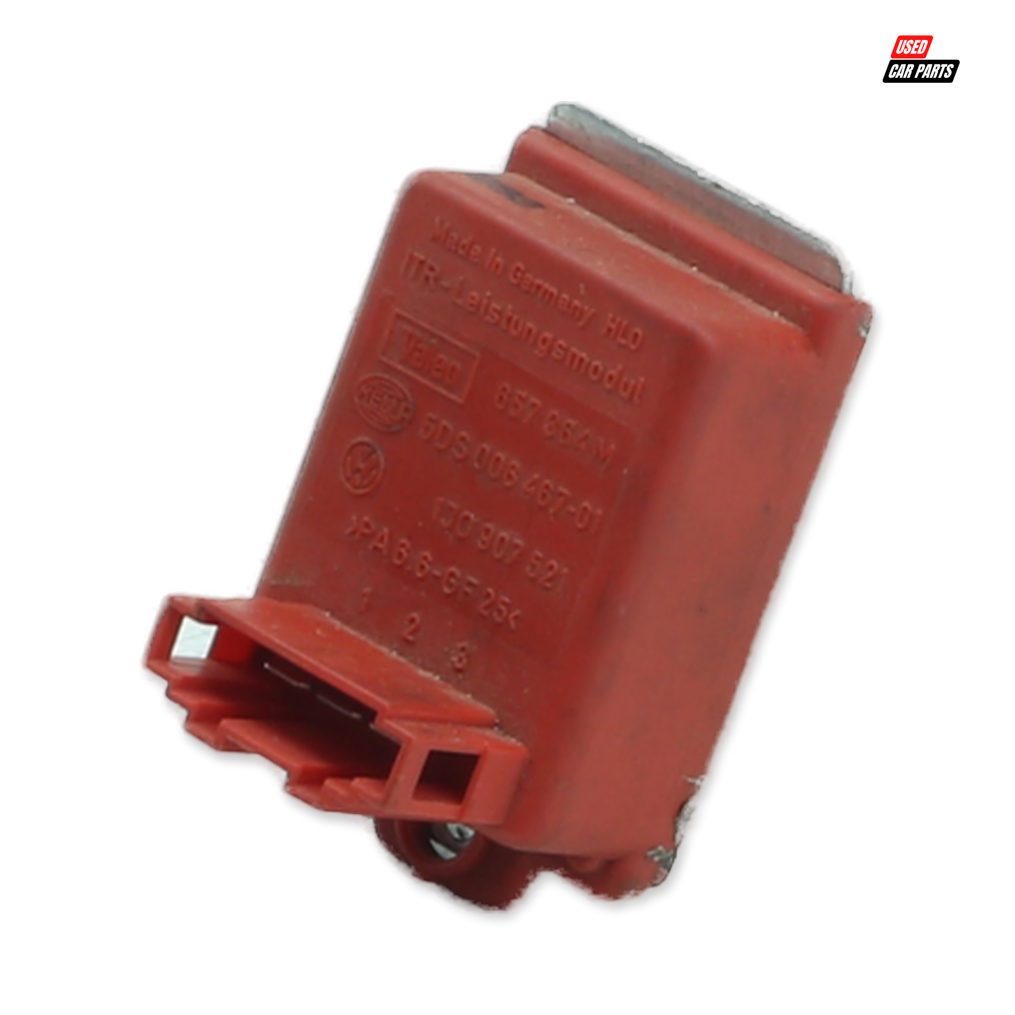 Used Heater Blower Resistor Part Number 1J0907521 for 2005 Audi TT 1.8 Turbo