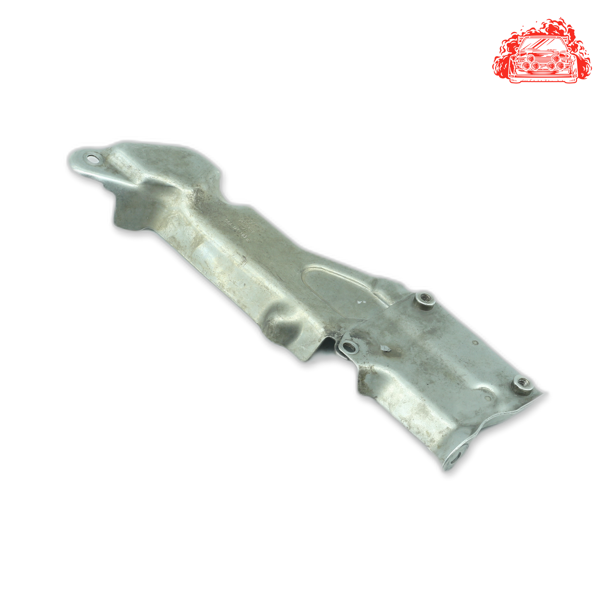 Used Audi TT 1.8 Turbo Intake Manifold Cover Plate - OEM Part 06A145383E