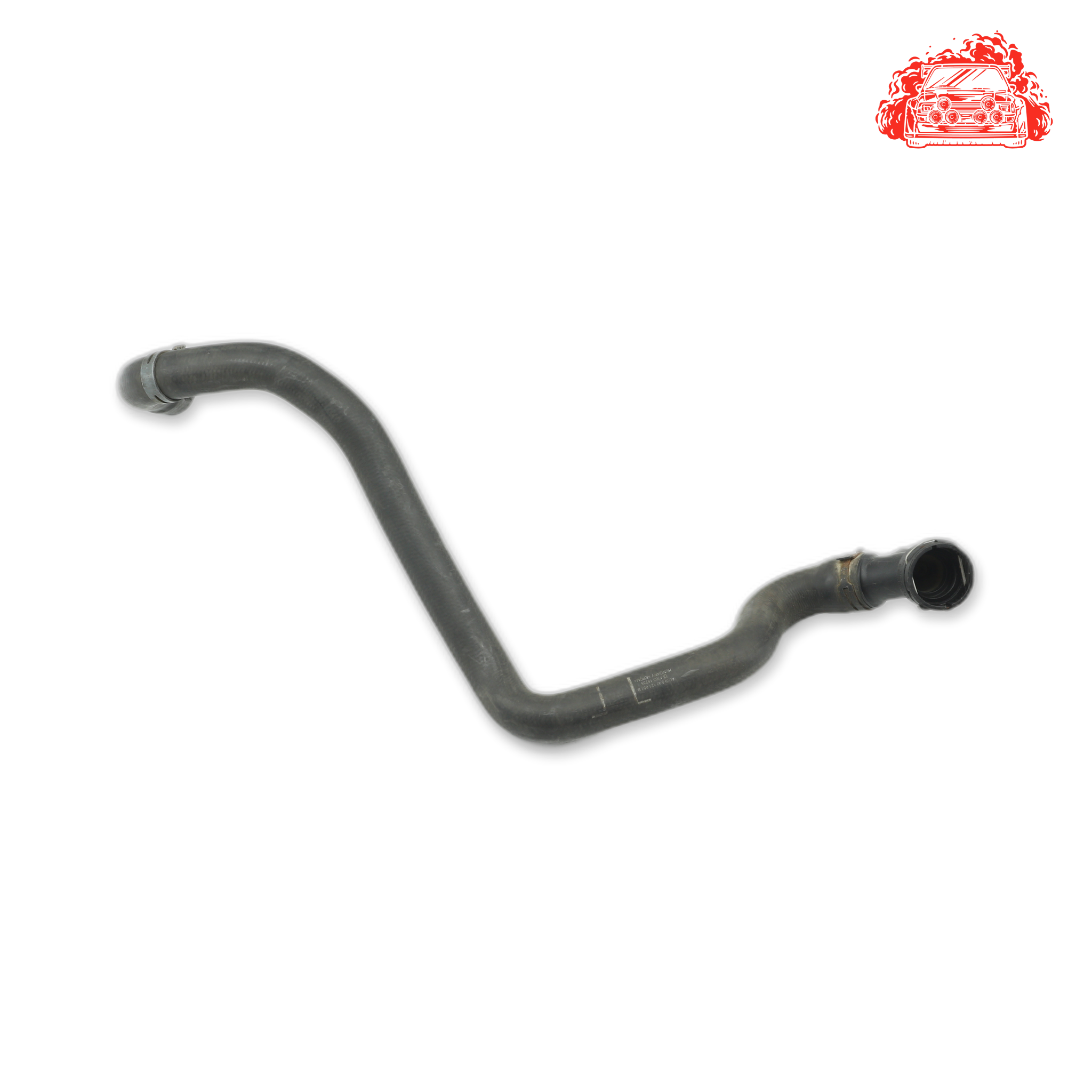 Lower Radiator Hose - photo 5