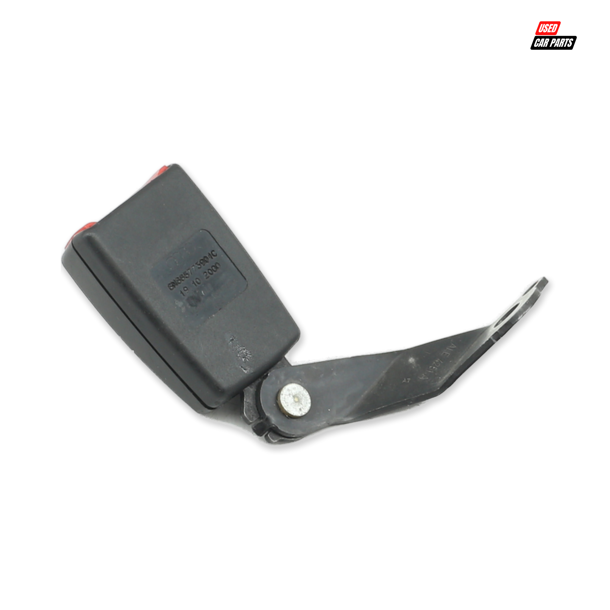 Used Audi TT 1.8 Turbo Passenger Side Rear Seat Belt Buckle (Part Number 8N885773901C)