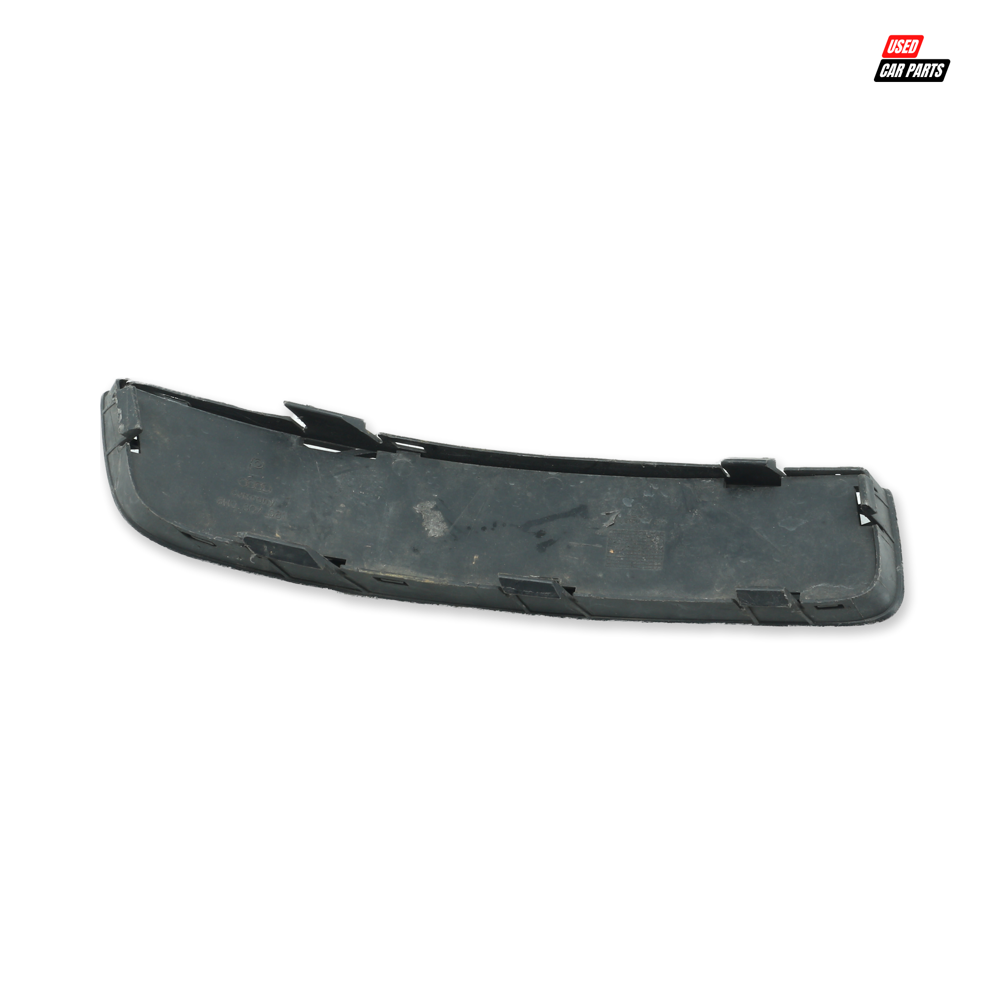 Used Passenger Side Bumper Grill (Part Number 8N0807681) for 2005 Audi TT 1.8 Turbo