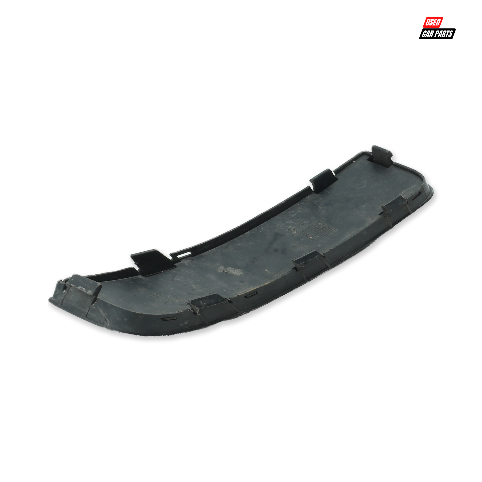 Used Passenger Side Bumper Grill (Part Number 8N0807681) for 2005 Audi TT 1.8 Turbo