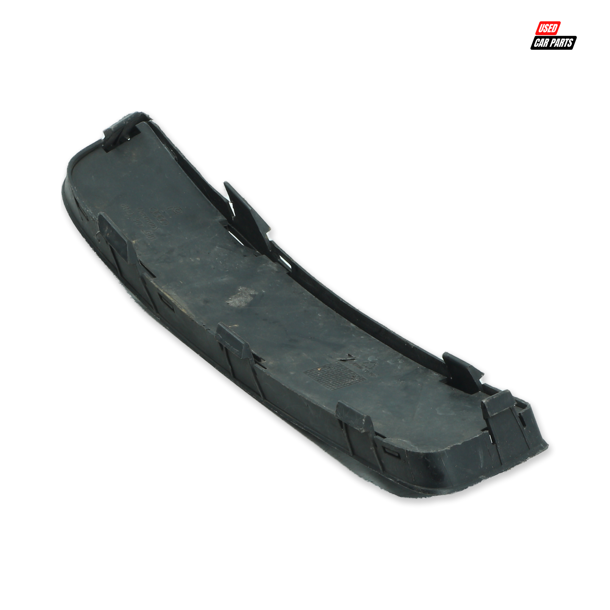 Used Passenger Side Bumper Grill (Part Number 8N0807681) for 2005 Audi TT 1.8 Turbo
