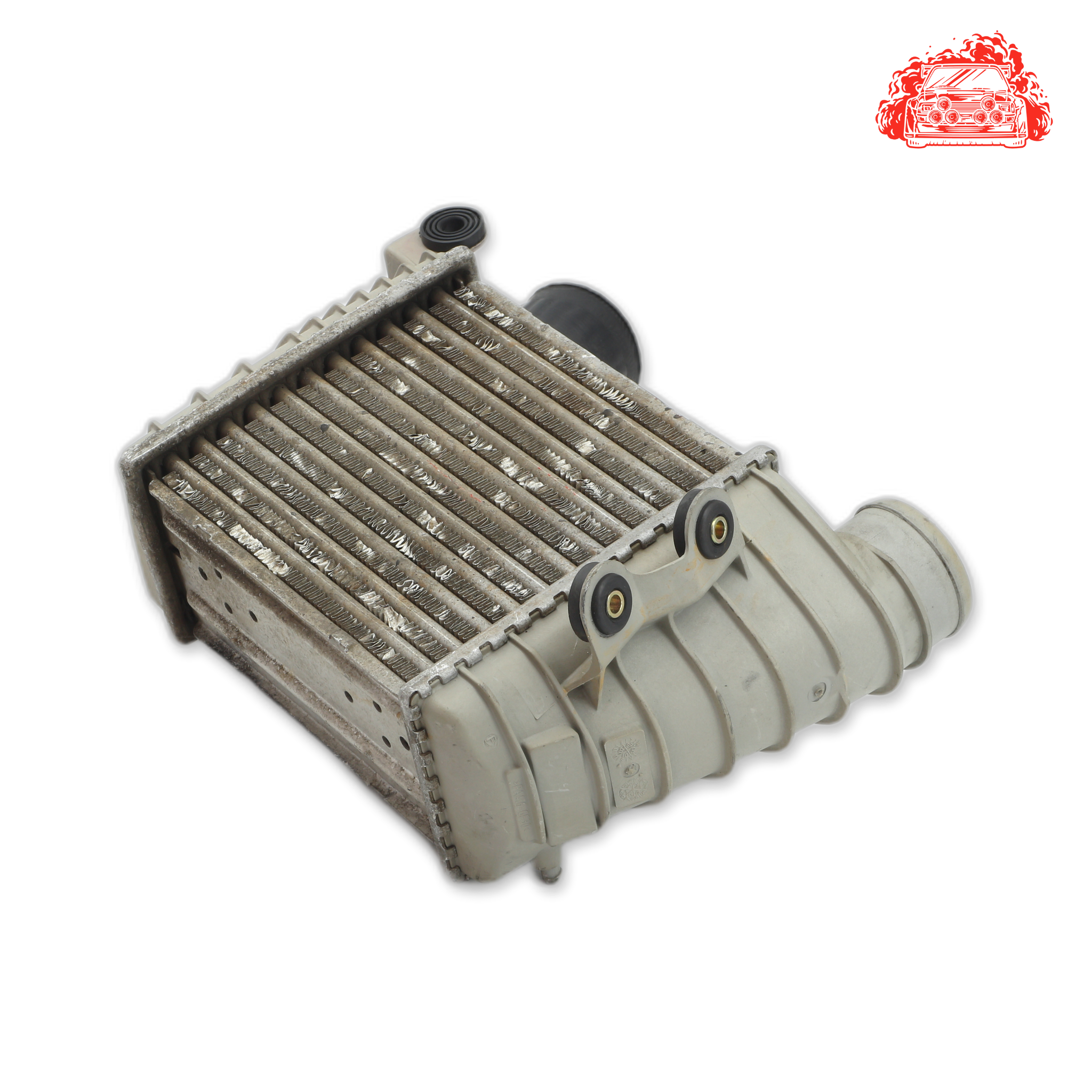 Used Audi TT 1.8 Turbo Passengers Side Front Intercooler - OEM Part TEST-TRIGGER-123