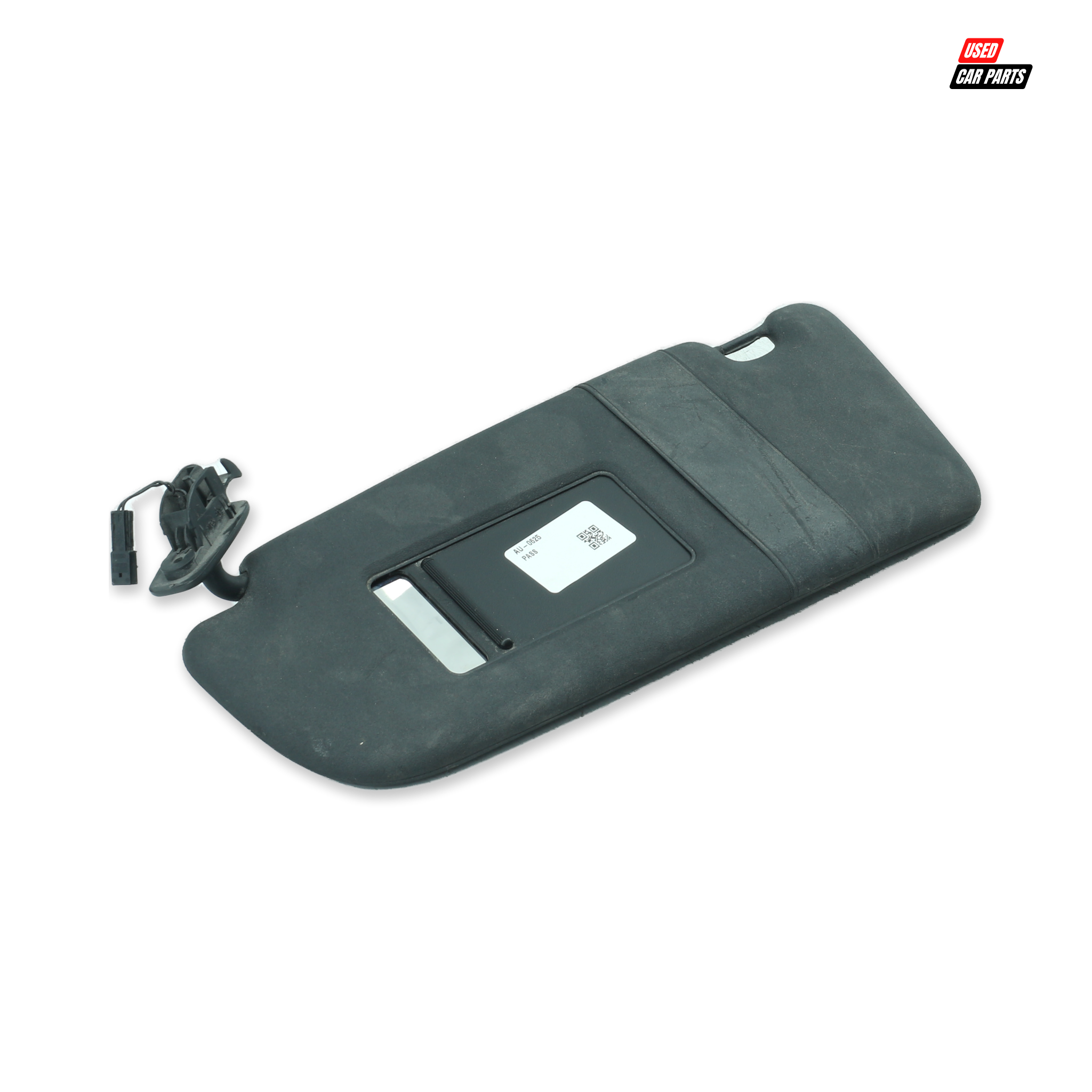 Used Passengers Side Sun Visor (Part Number 8D0857551) for 2005 Audi TT 1.8 Turbo