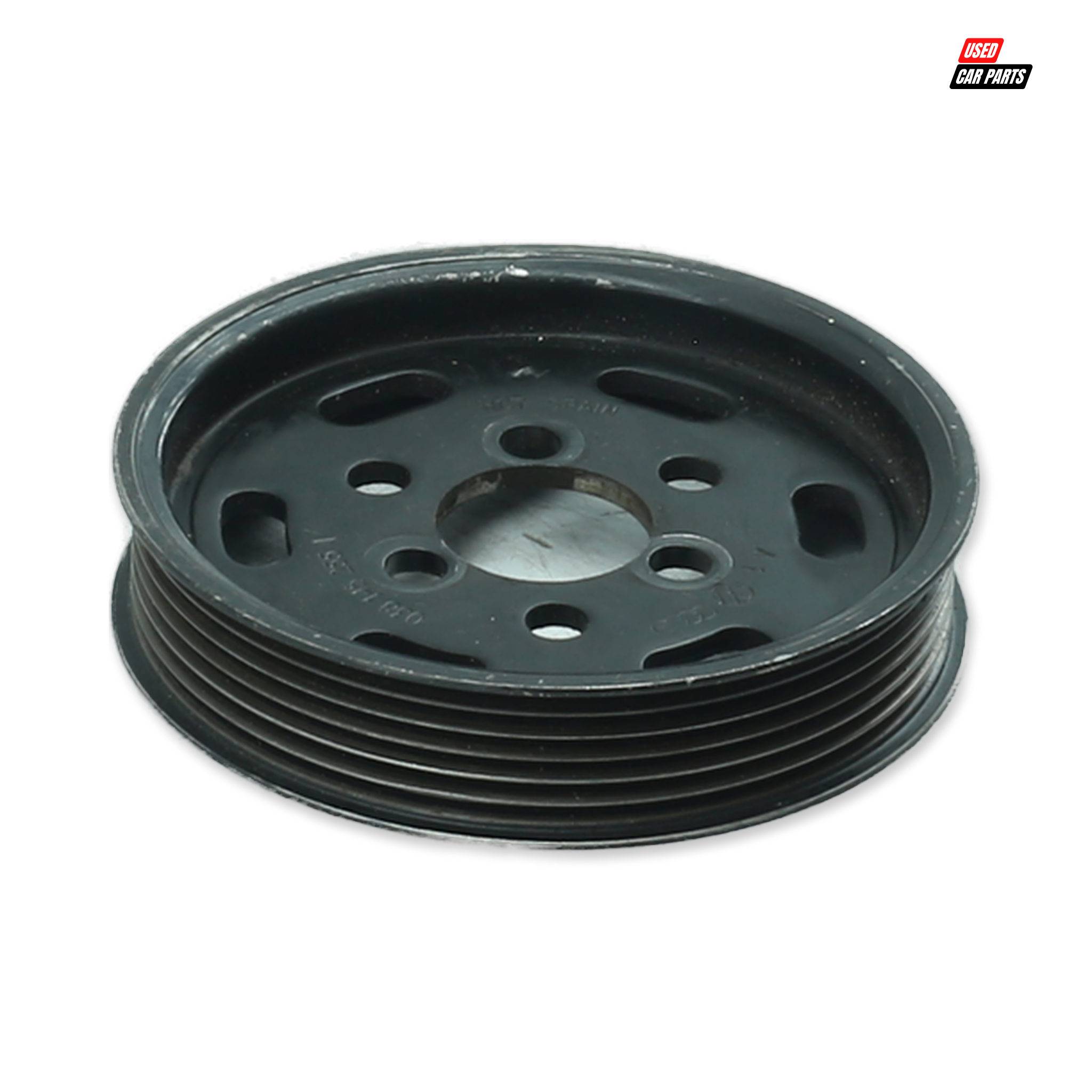Used Audi TT 1.8 Turbo Power Steering Pulley (Part Number 038145255A)