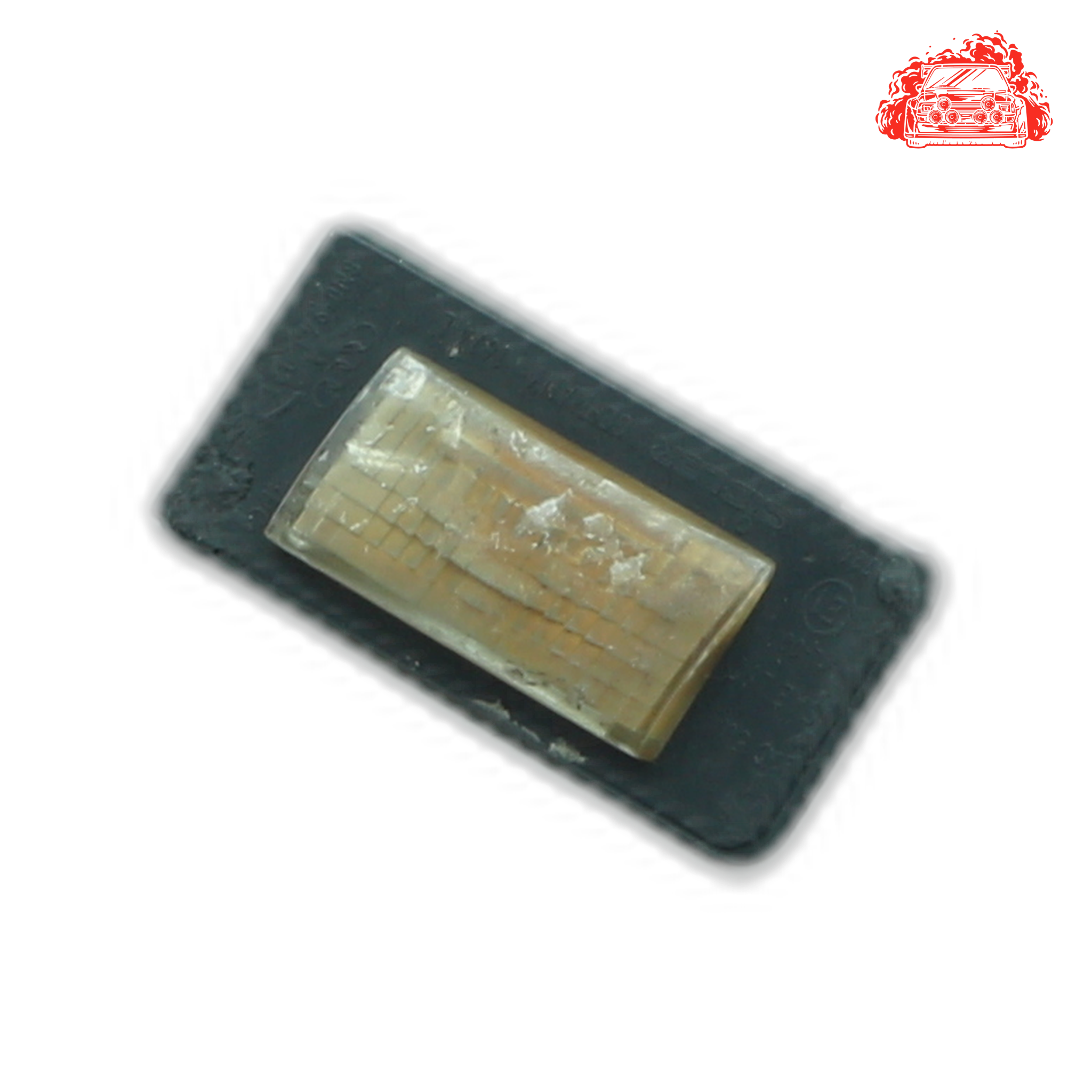 Rear Number Plate Light - photo 2