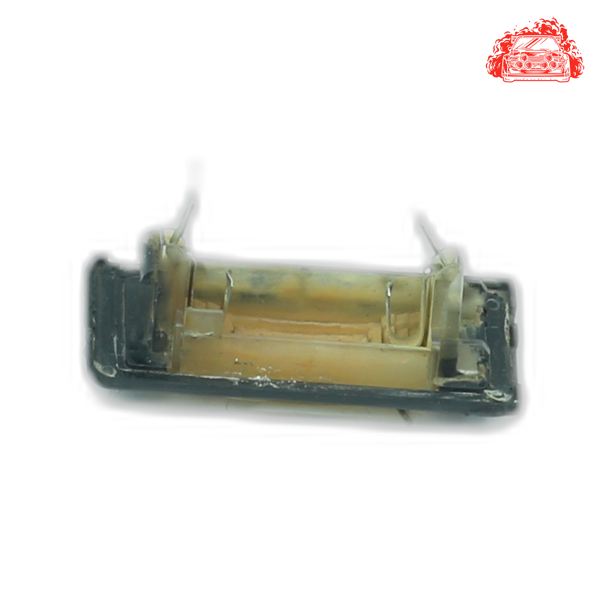 Used Audi TT 1.8 Turbo Rear Number Plate Light - OEM Part 8N0943021A