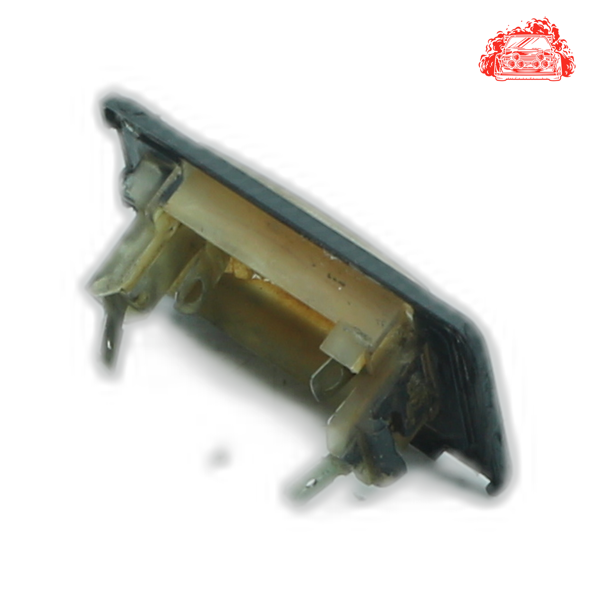 Rear Number Plate Light - photo 5