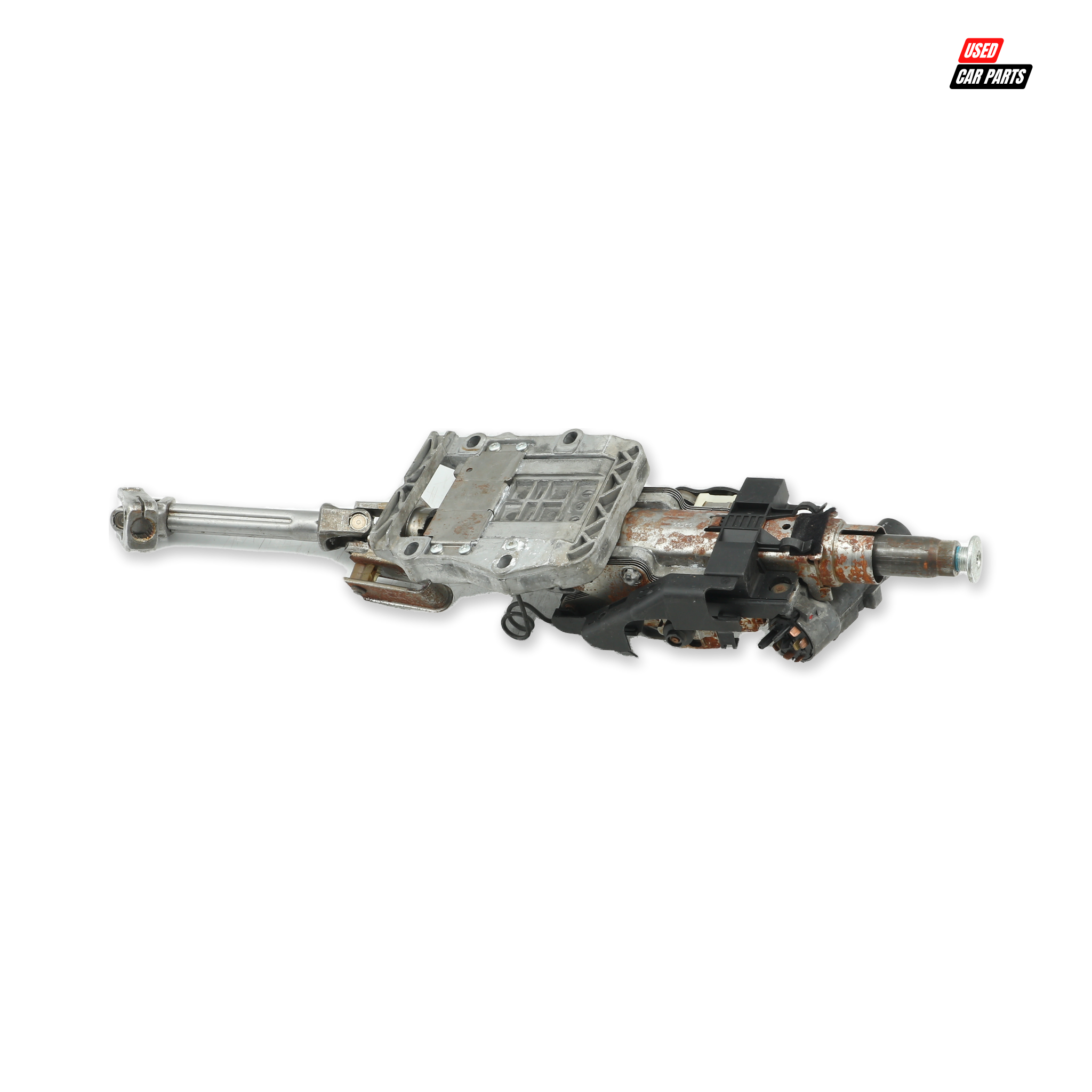 Used Audi TT 1.8 Turbo Steering Column With Ignition Switch