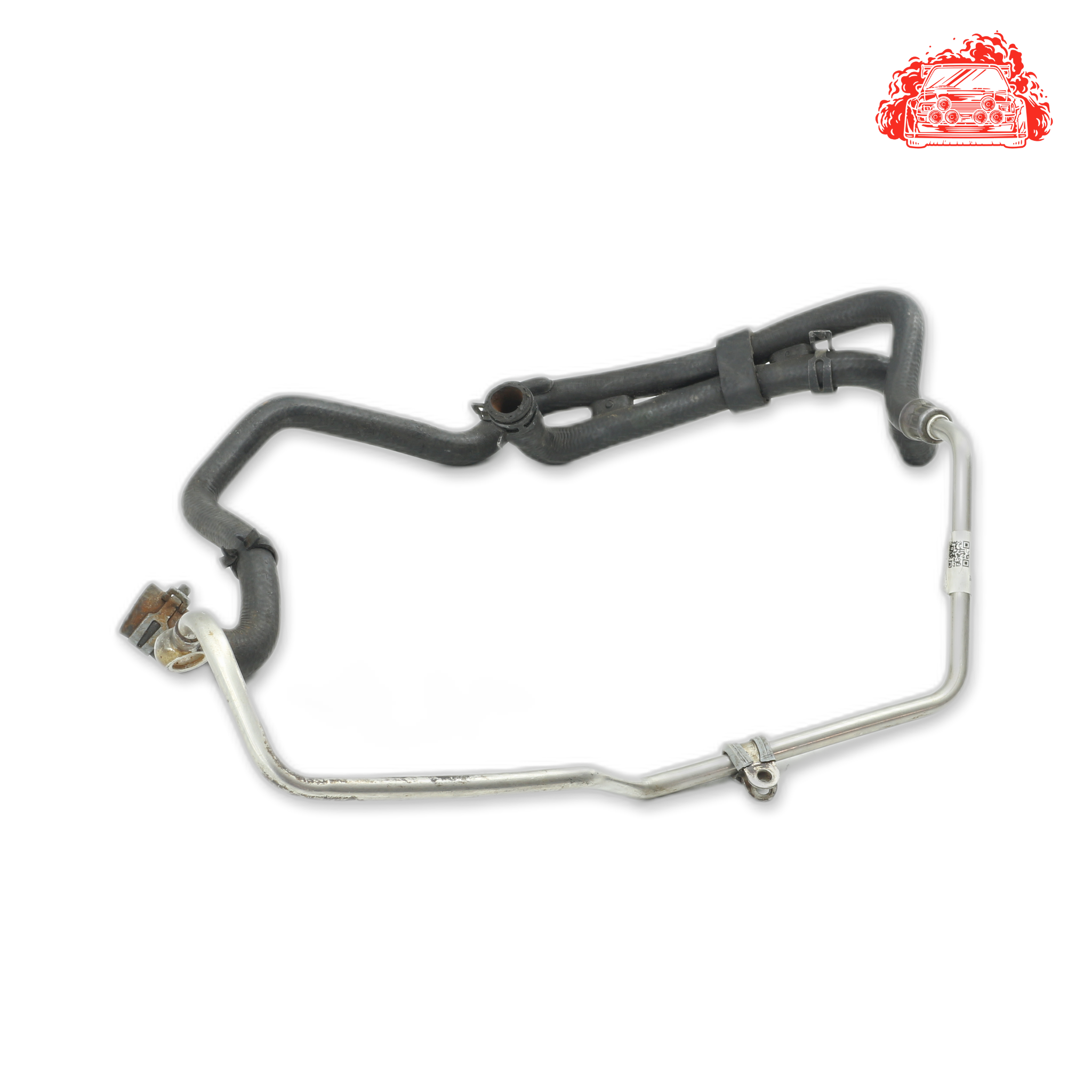 Used Audi TT 1.8 Turbo Turbo Coolant Return Pipe