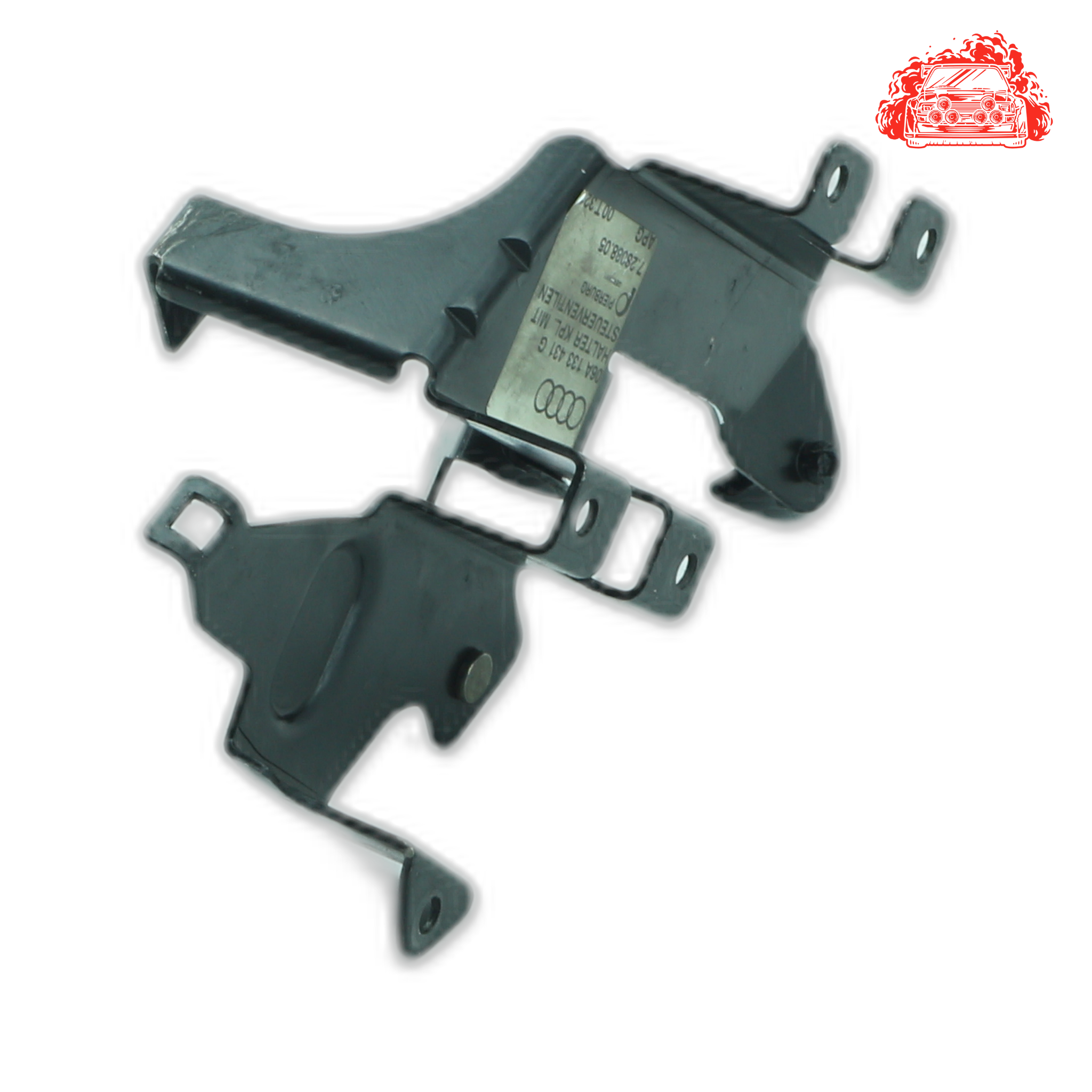 Used Audi TT 1.8 Turbo Vacuum Reservoir Bracket - OEM Part 06A133444A