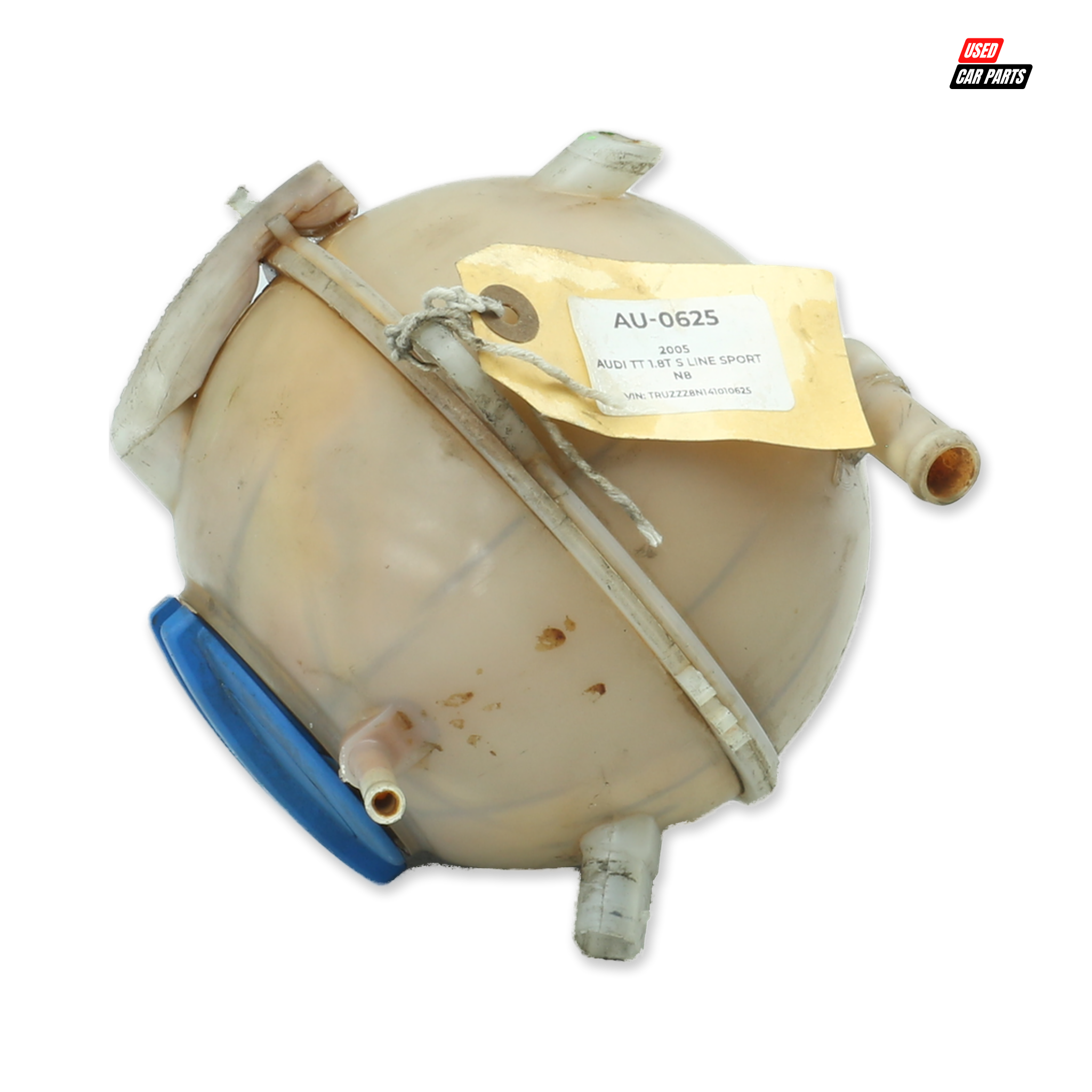 Used Water Bottle Reservoir (Part Number 1J0121403B) for 2005 Audi TT 1.8 Turbo