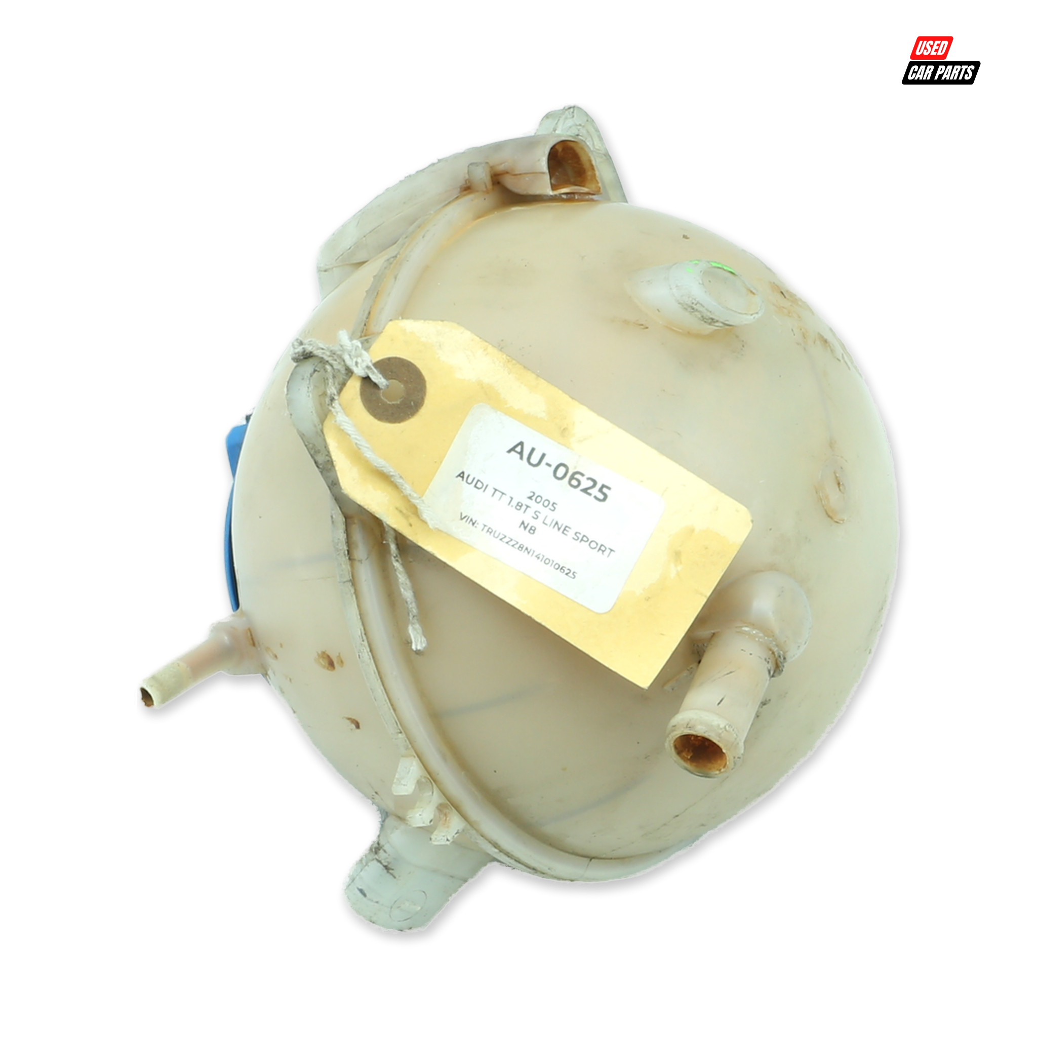 Used Water Bottle Reservoir (Part Number 1J0121403B) for 2005 Audi TT 1.8 Turbo
