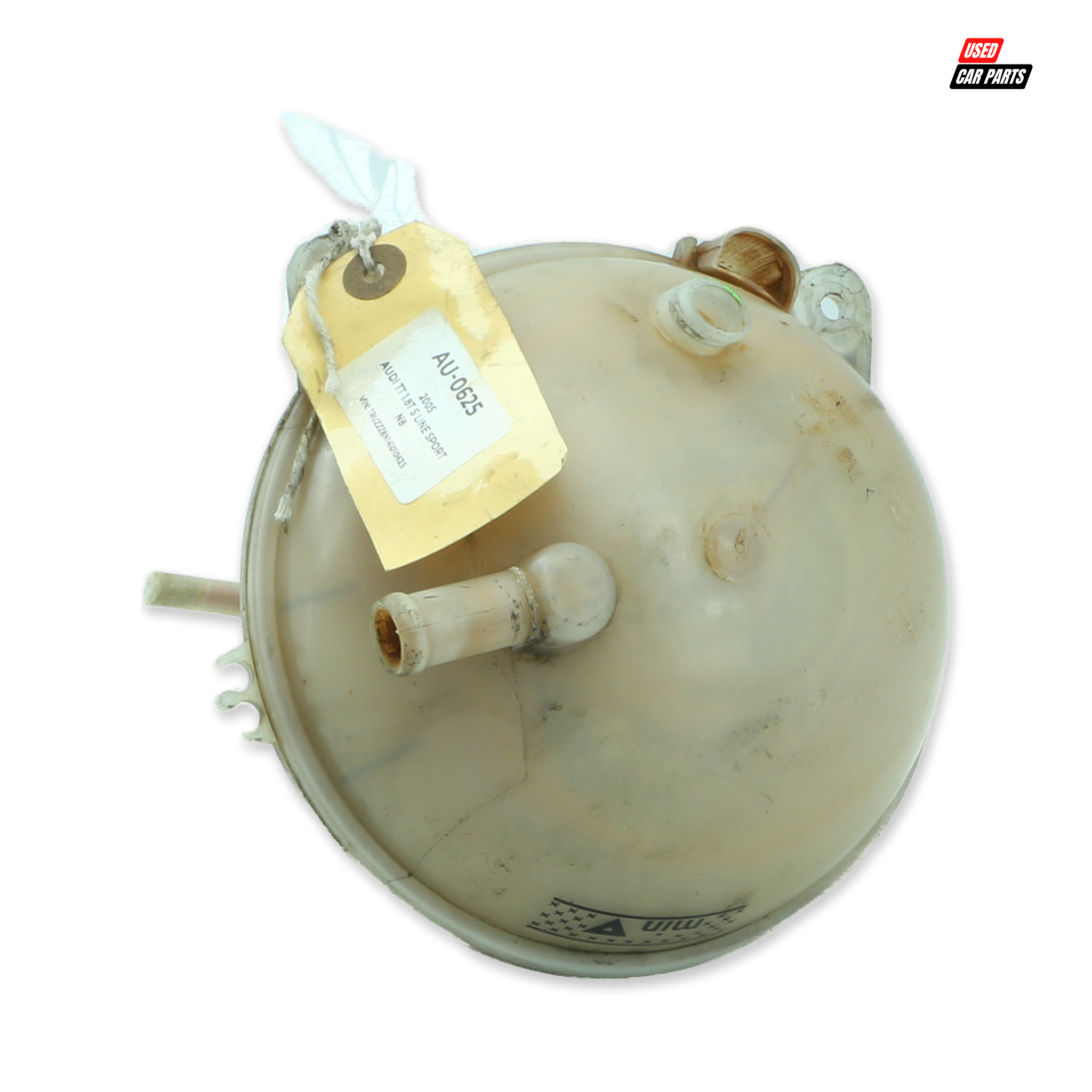 Used Water Bottle Reservoir (Part Number 1J0121403B) for 2005 Audi TT 1.8 Turbo