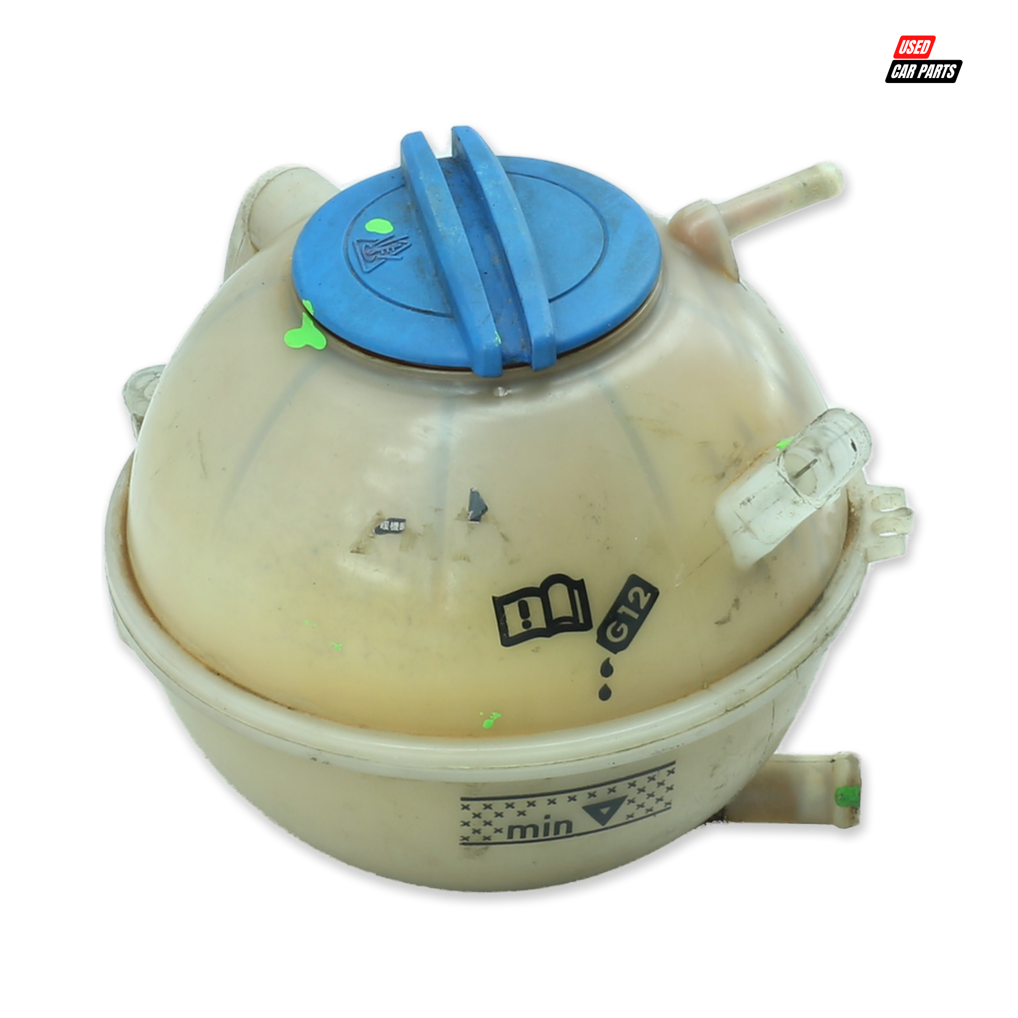 Used Water Bottle Reservoir (Part Number 1J0121403B) for 2005 Audi TT 1.8 Turbo