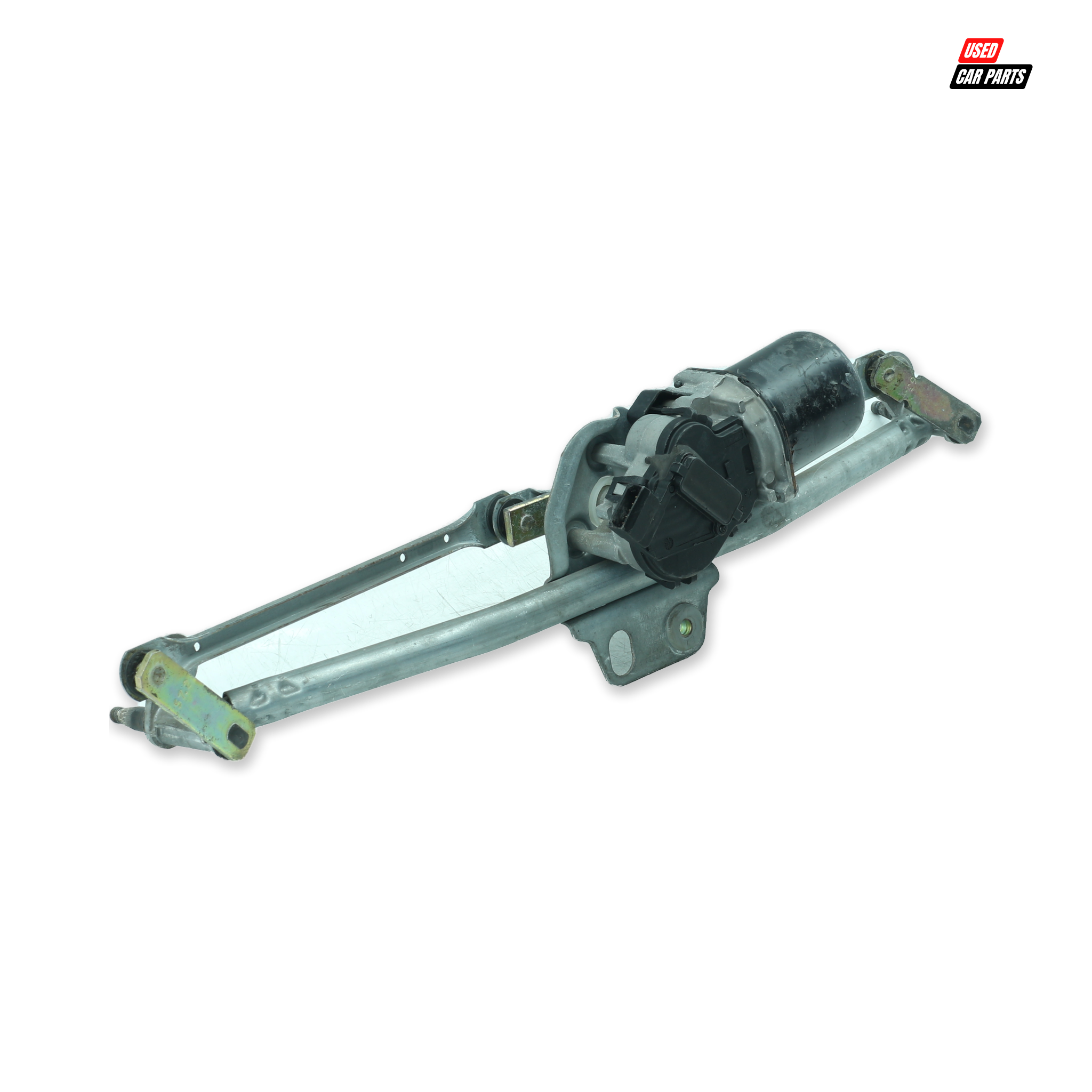 Used Wiper Motor With Linkage (Part Number 8N2955023A) for 2005 Audi TT 1.8 Turbo