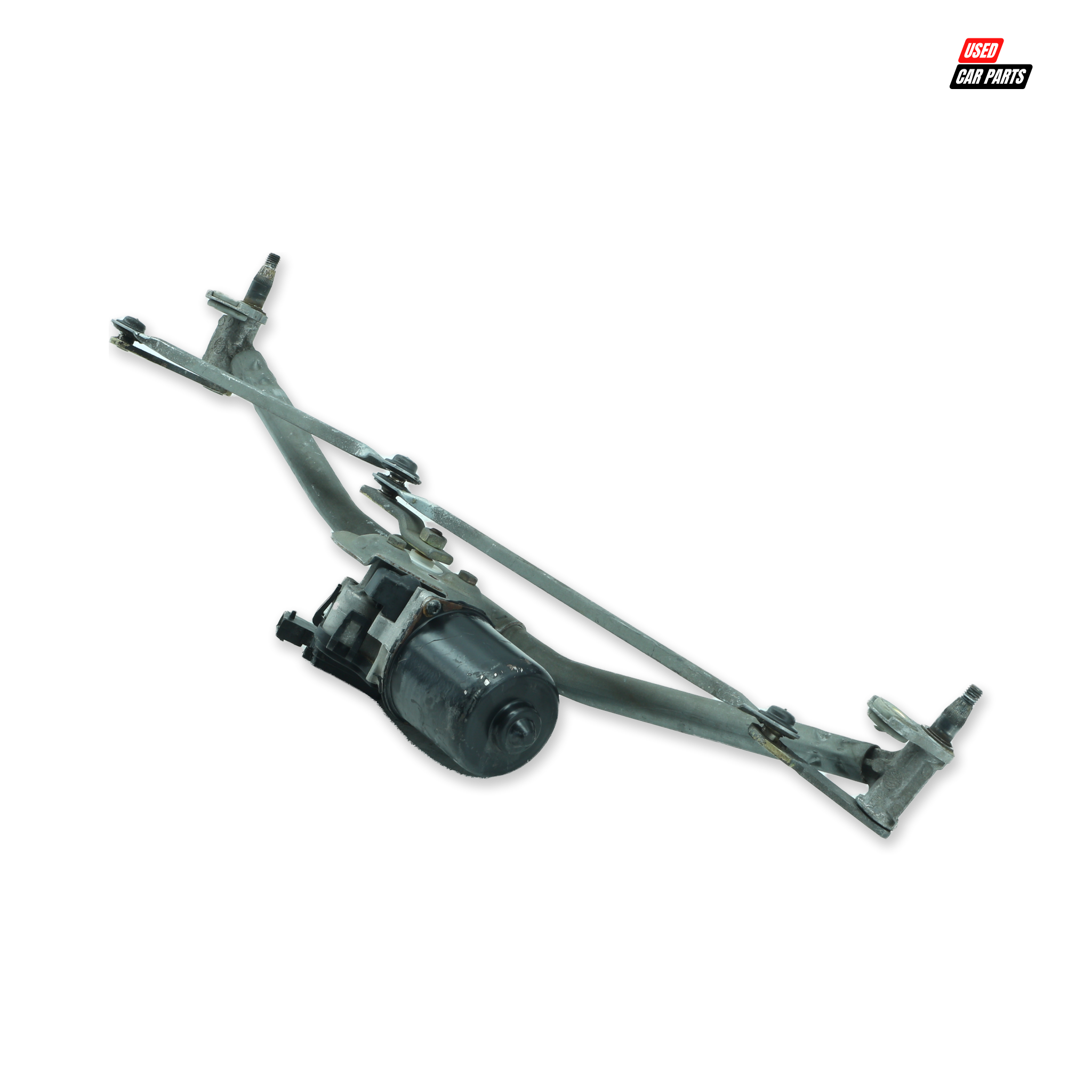 Used Wiper Motor With Linkage (Part Number 8N2955023A) for 2005 Audi TT 1.8 Turbo