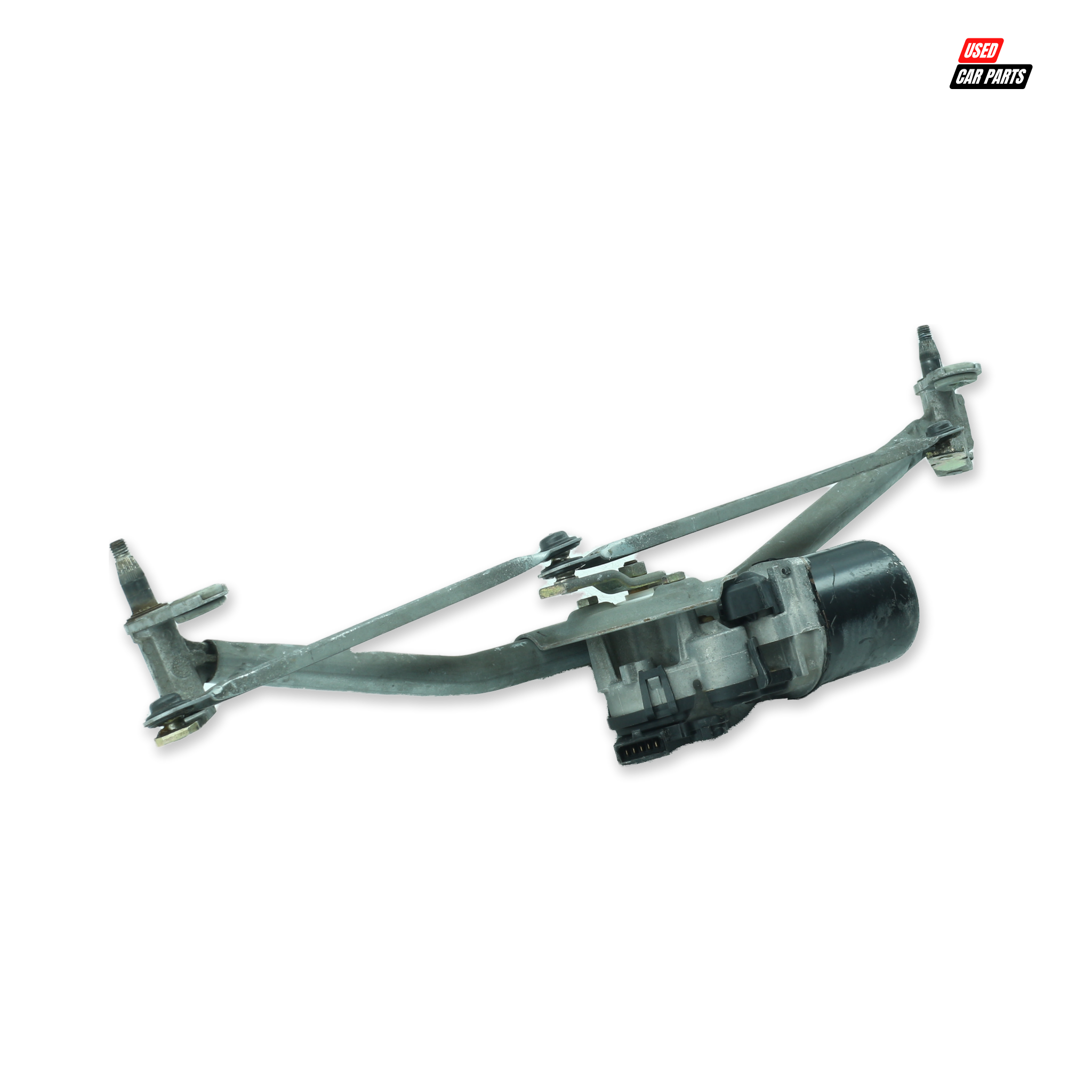 Used Wiper Motor With Linkage (Part Number 8N2955023A) for 2005 Audi TT 1.8 Turbo