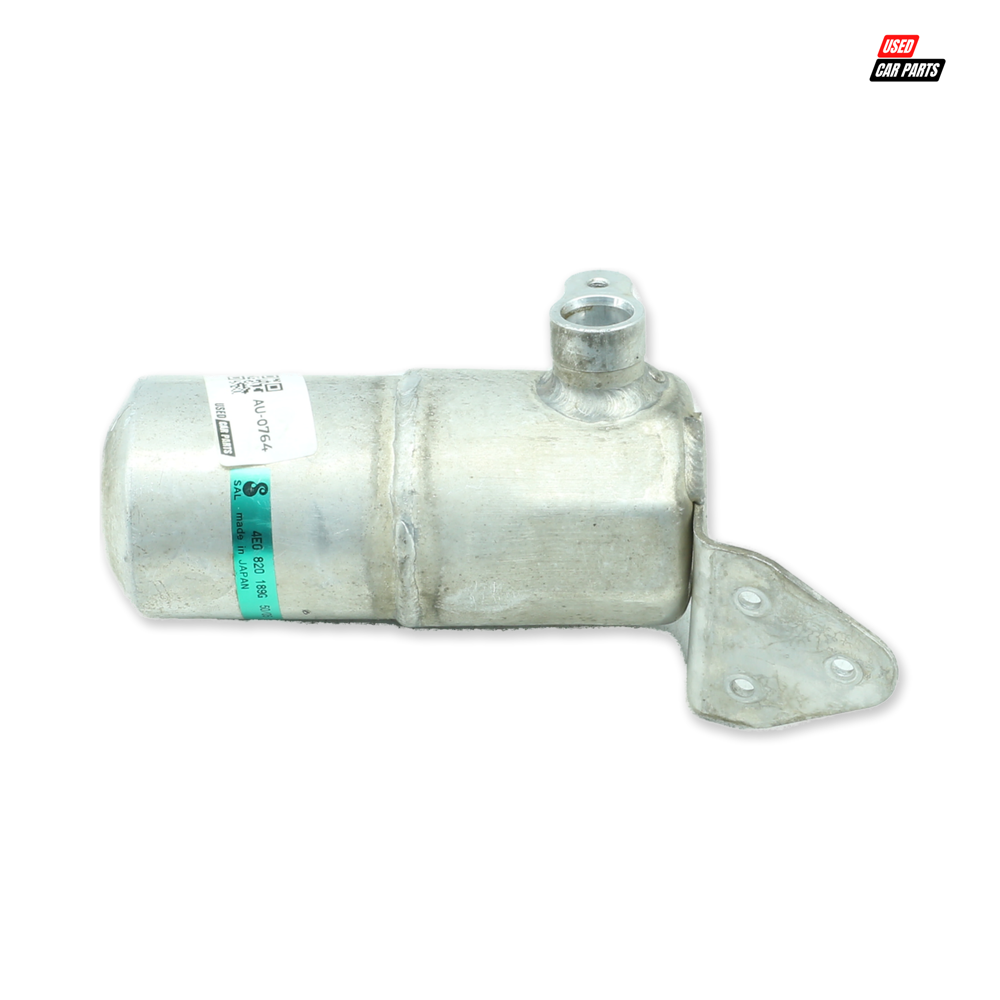 Used Audi A8 4.2 Quattro AC Accumulator (2008) - Part Number 4E0820189G