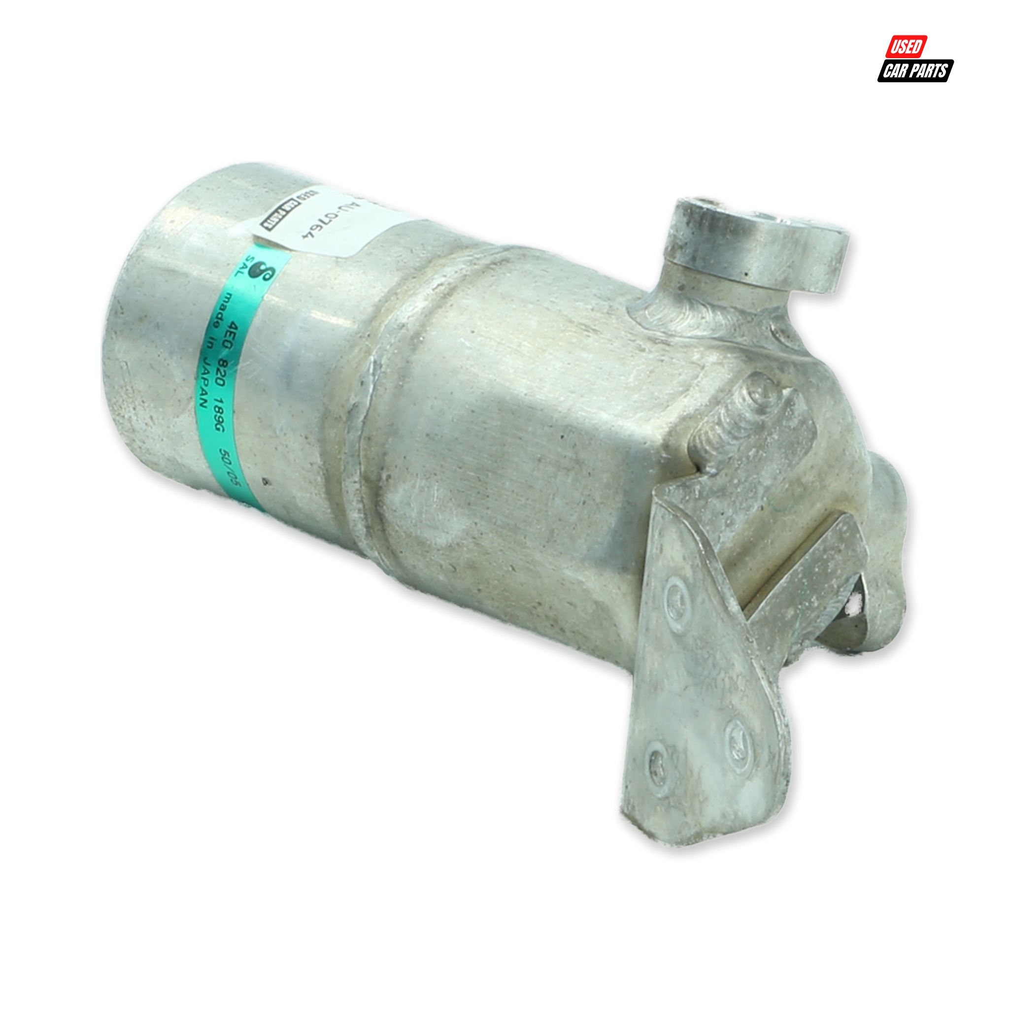 Used Audi A8 4.2 Quattro AC Accumulator (2008) - Part Number 4E0820189G
