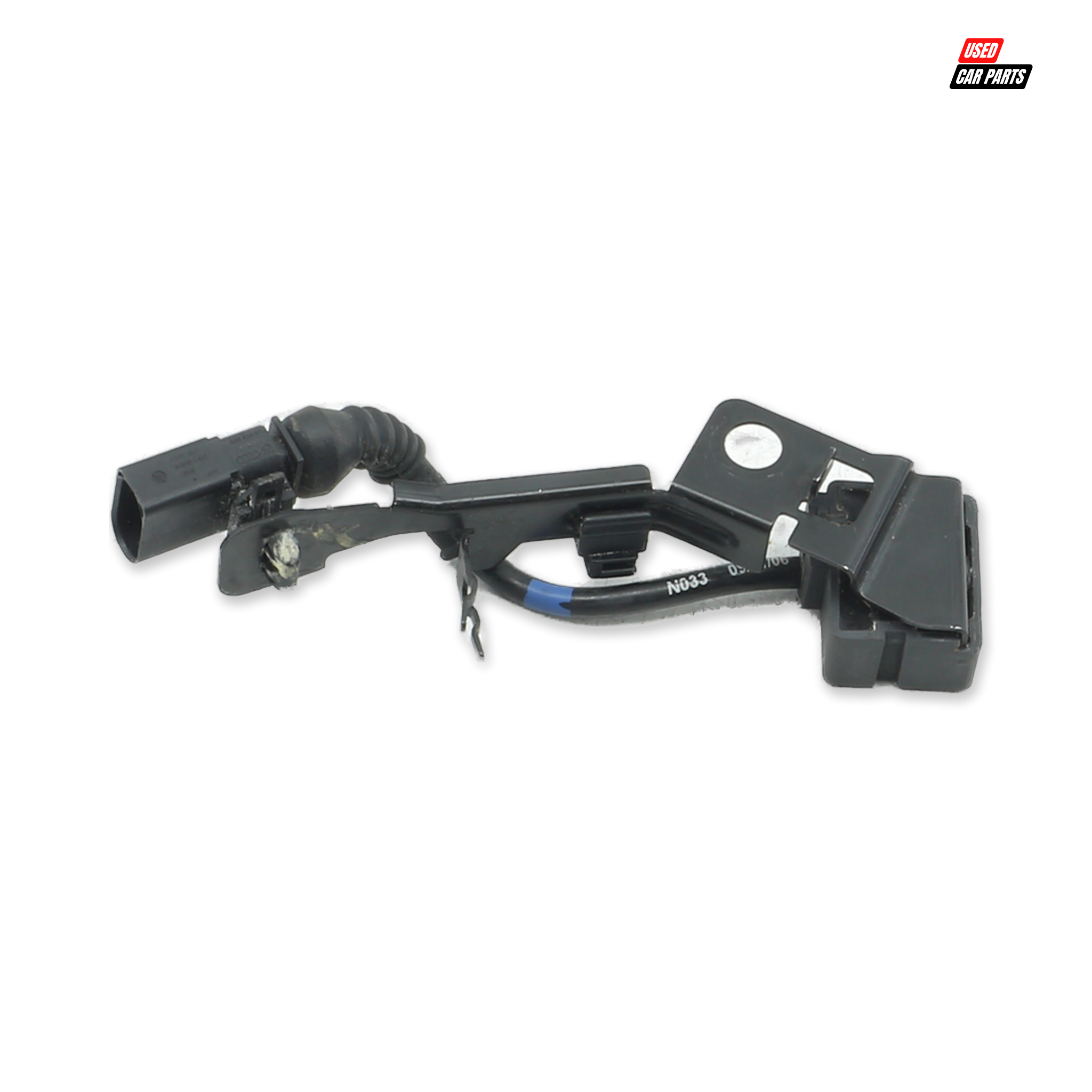 Used Audi A8 4.2 Quattro 2008 Acceleration Sensor (Part Number 4E0616575J)