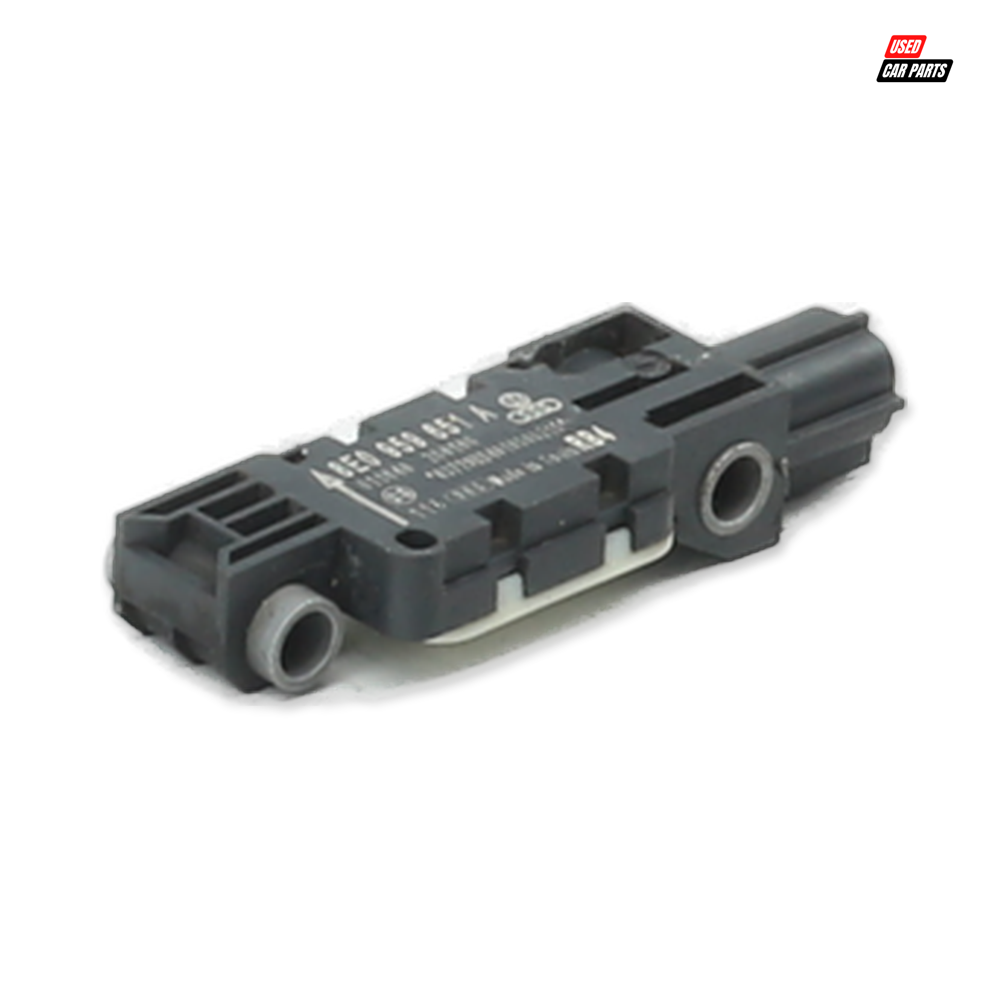 Used AUDI A8 4.2 QUATTRO Air Bag Impact Sensor (Part Number 8E0959651A)