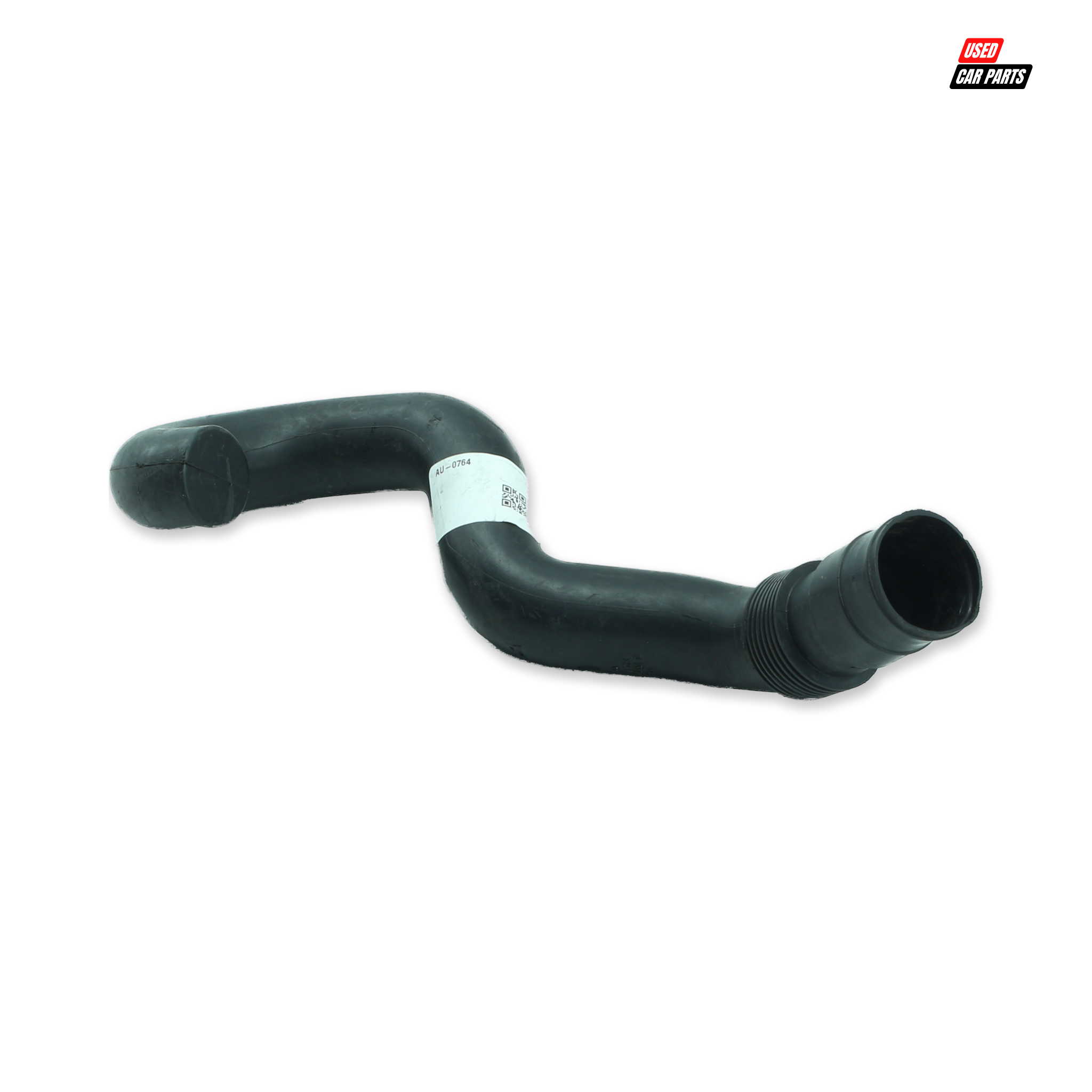 Used Air Intake Tube (Part Number 077129951C) for 2008 AUDI A8 4.2 QUATTRO