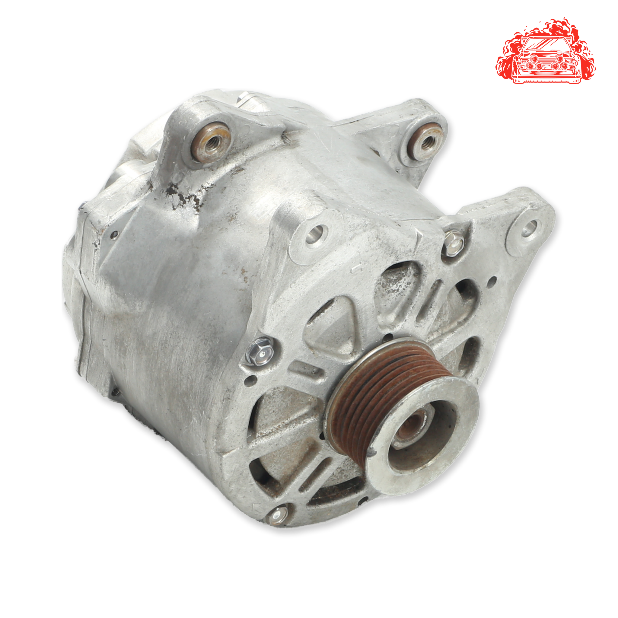Used AUDI A8 4.2 QUATTRO alternator - 077903015Q