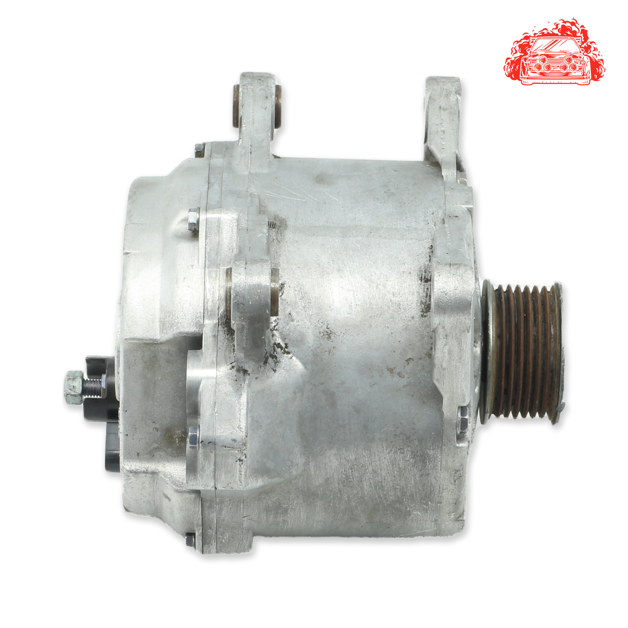 Used AUDI A8 4.2 QUATTRO alternator - 077903015Q