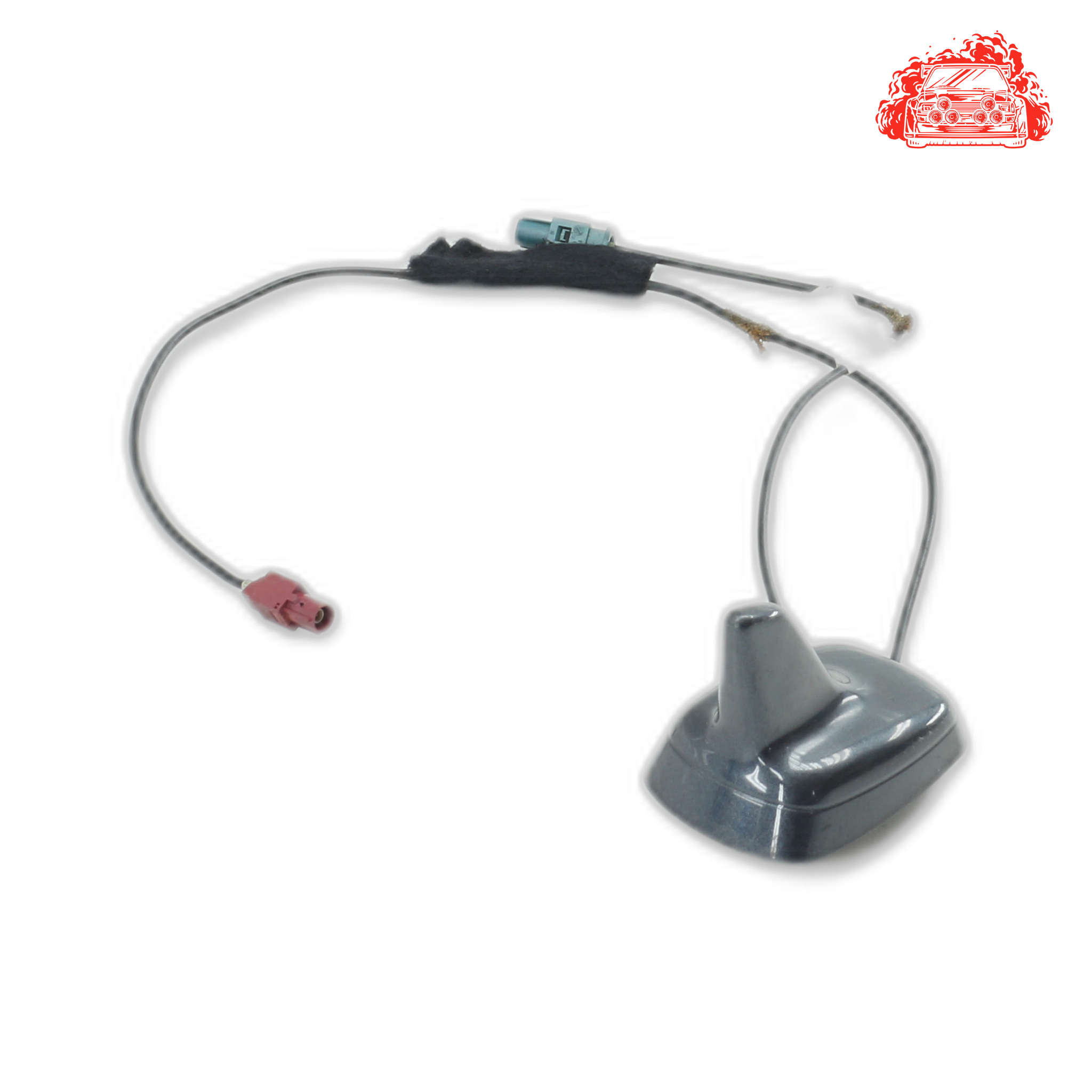Used AUDI A8 4.2 QUATTRO Antenna - OEM Part 4E0035503R