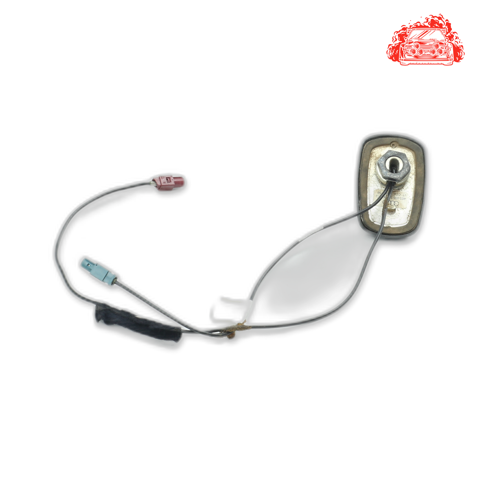 Used AUDI A8 4.2 QUATTRO Antenna - OEM Part 4E0035503R