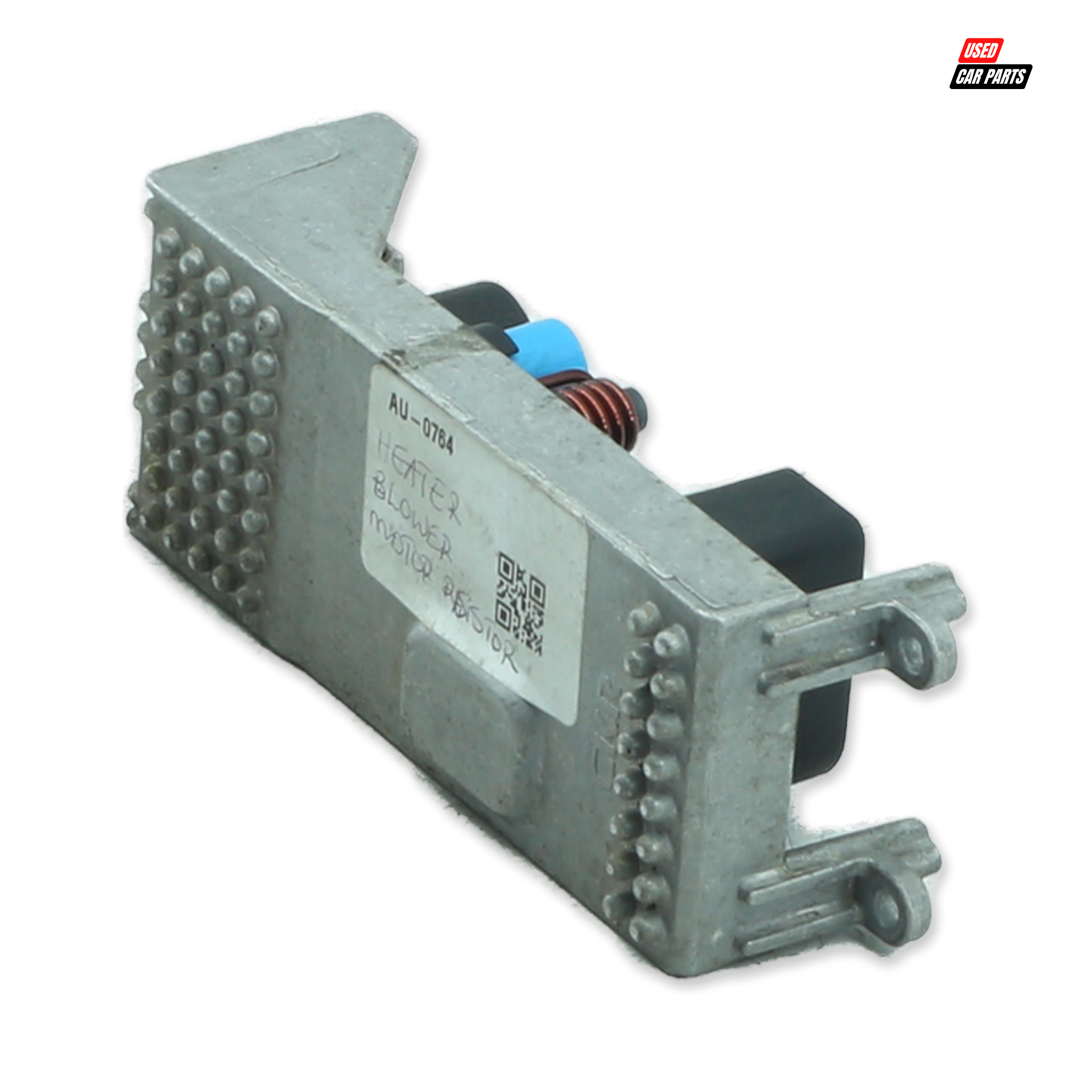 Used Blower Motor Resistor (Part Number 4E0820521B) for 2008 AUDI A8 4.2 QUATTRO