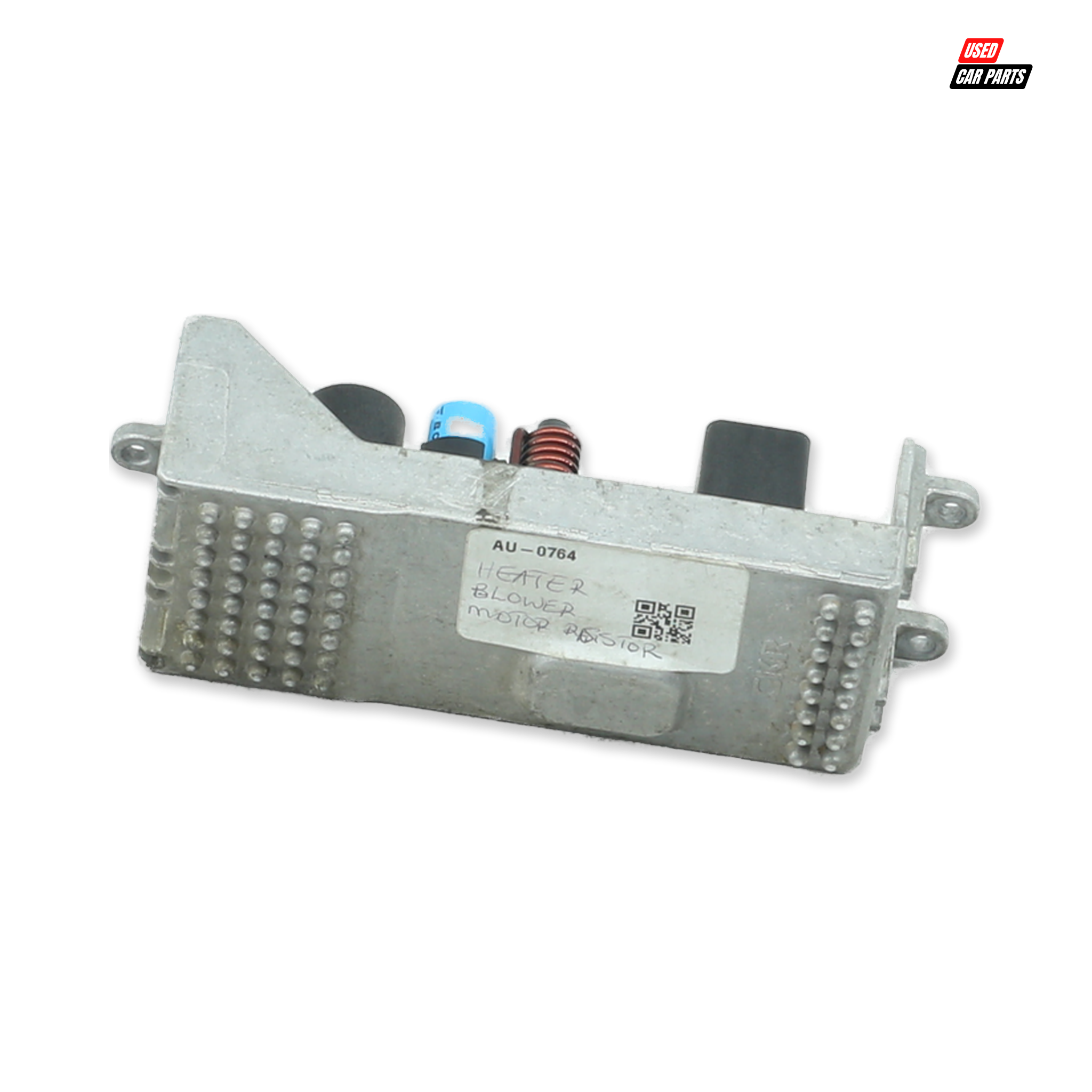Used Blower Motor Resistor (Part Number 4E0820521B) for 2008 AUDI A8 4.2 QUATTRO