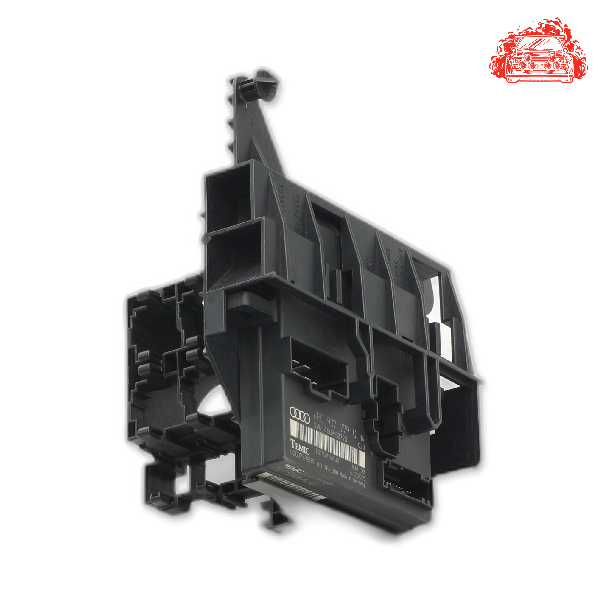 Used AUDI A8 4.2 QUATTRO Body Control Module - OEM Part 4E0907279Q