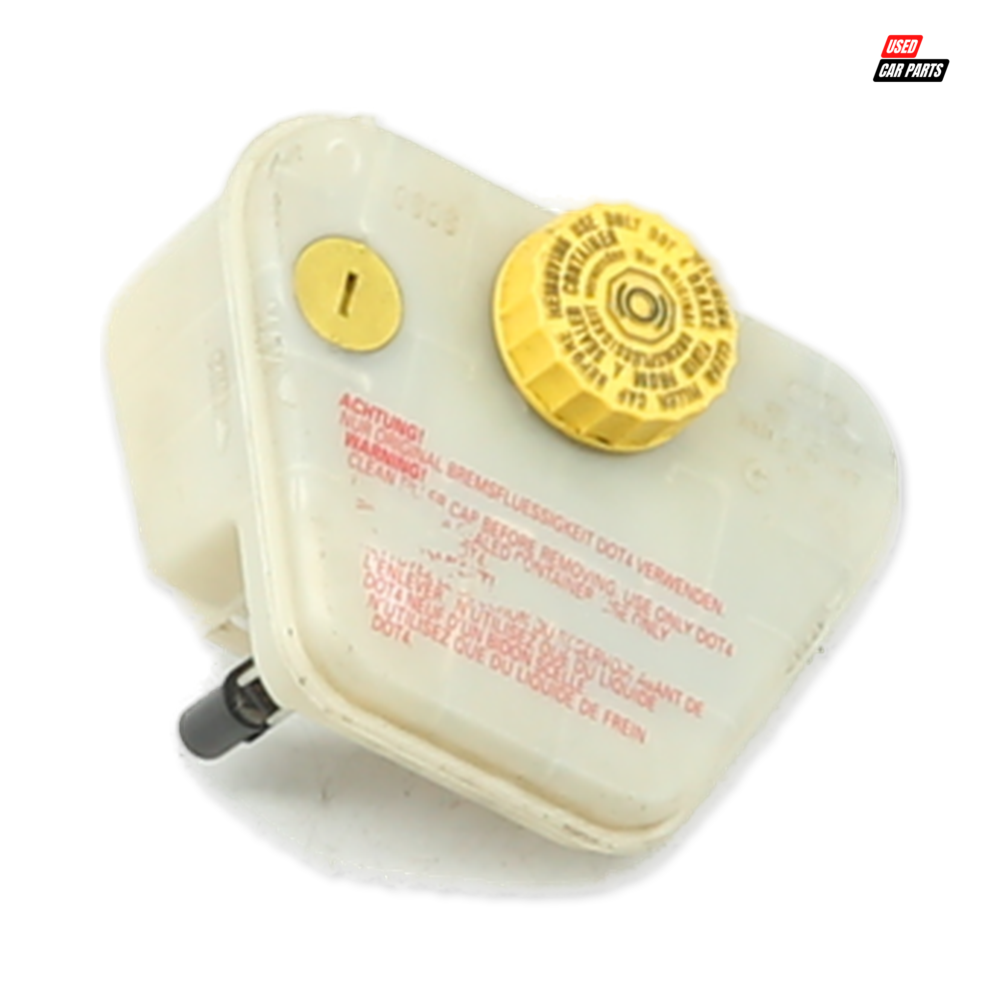 Used Brake Booster Reservoir for 2008 Audi A8 4.2 Quattro