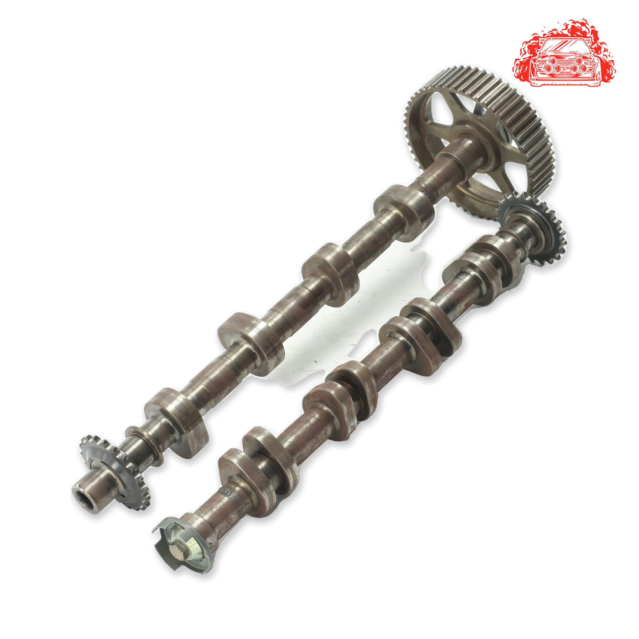 Used AUDI A8 4.2 QUATTRO camshaft 2 - 07810911B