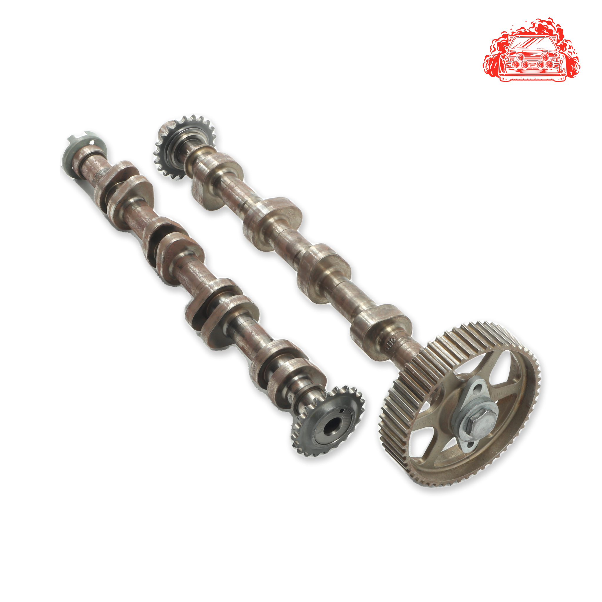 Used AUDI A8 4.2 QUATTRO camshaft 2 - 07810911B