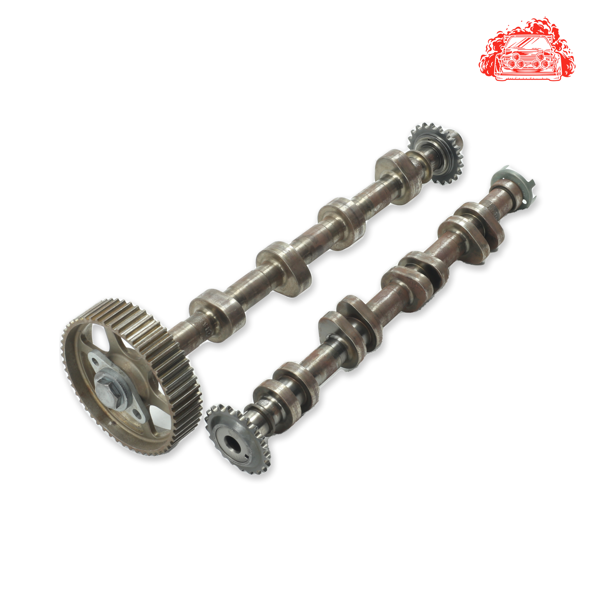 Used AUDI A8 4.2 QUATTRO camshaft 2 - 07810911B