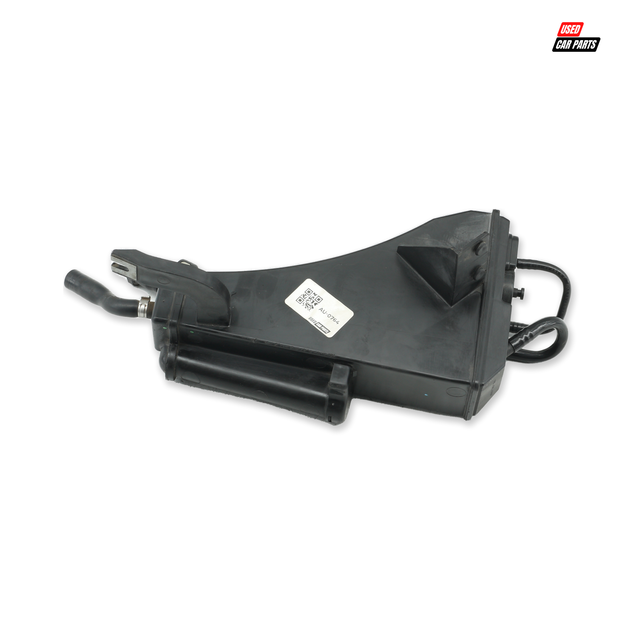 Used Audi Carbon Filter Canister - Part Number 4E0201803B