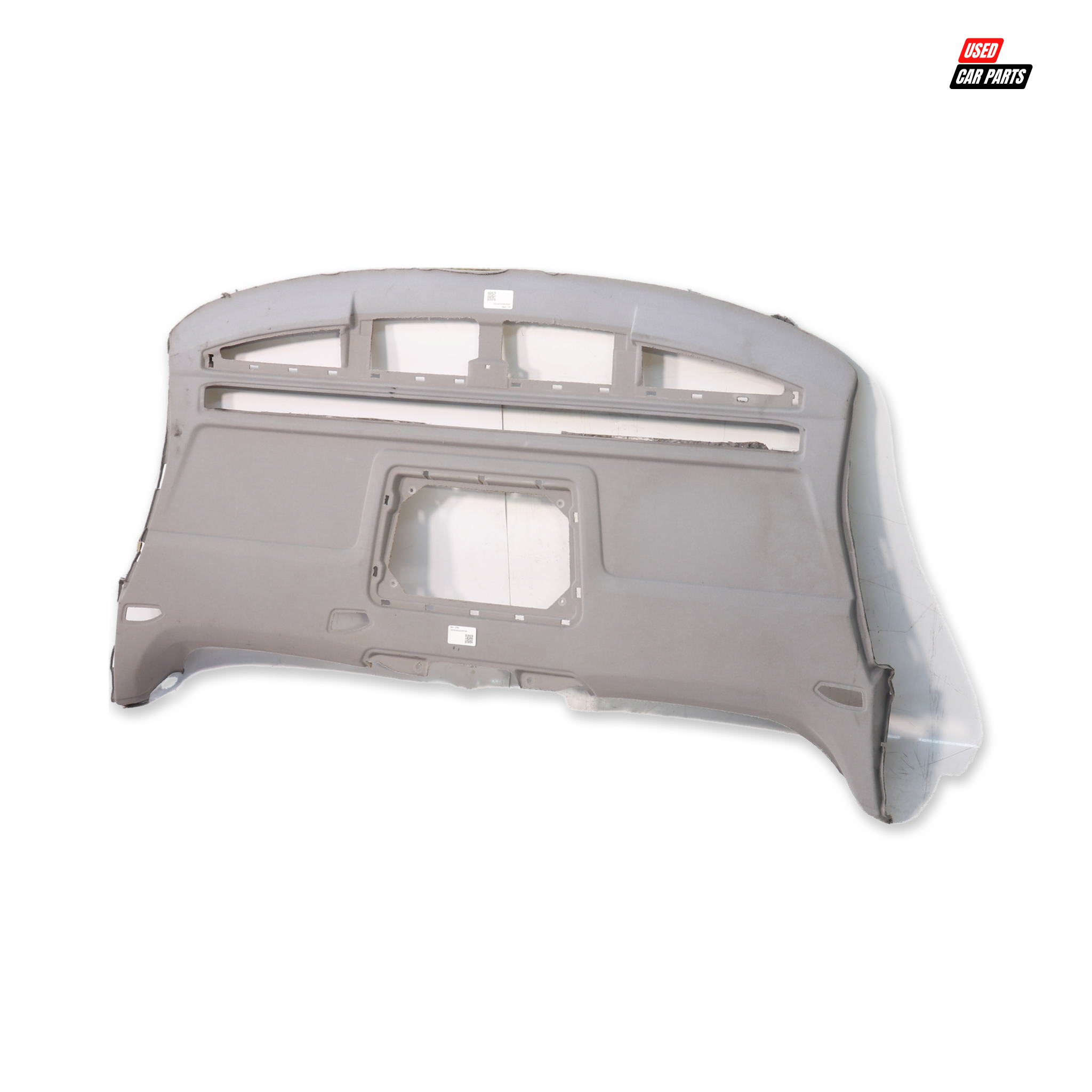 Used AUDI A8 4.2 QUATTRO 2008 Cargo Rear Cover Trim (Part Number 4E0863411)