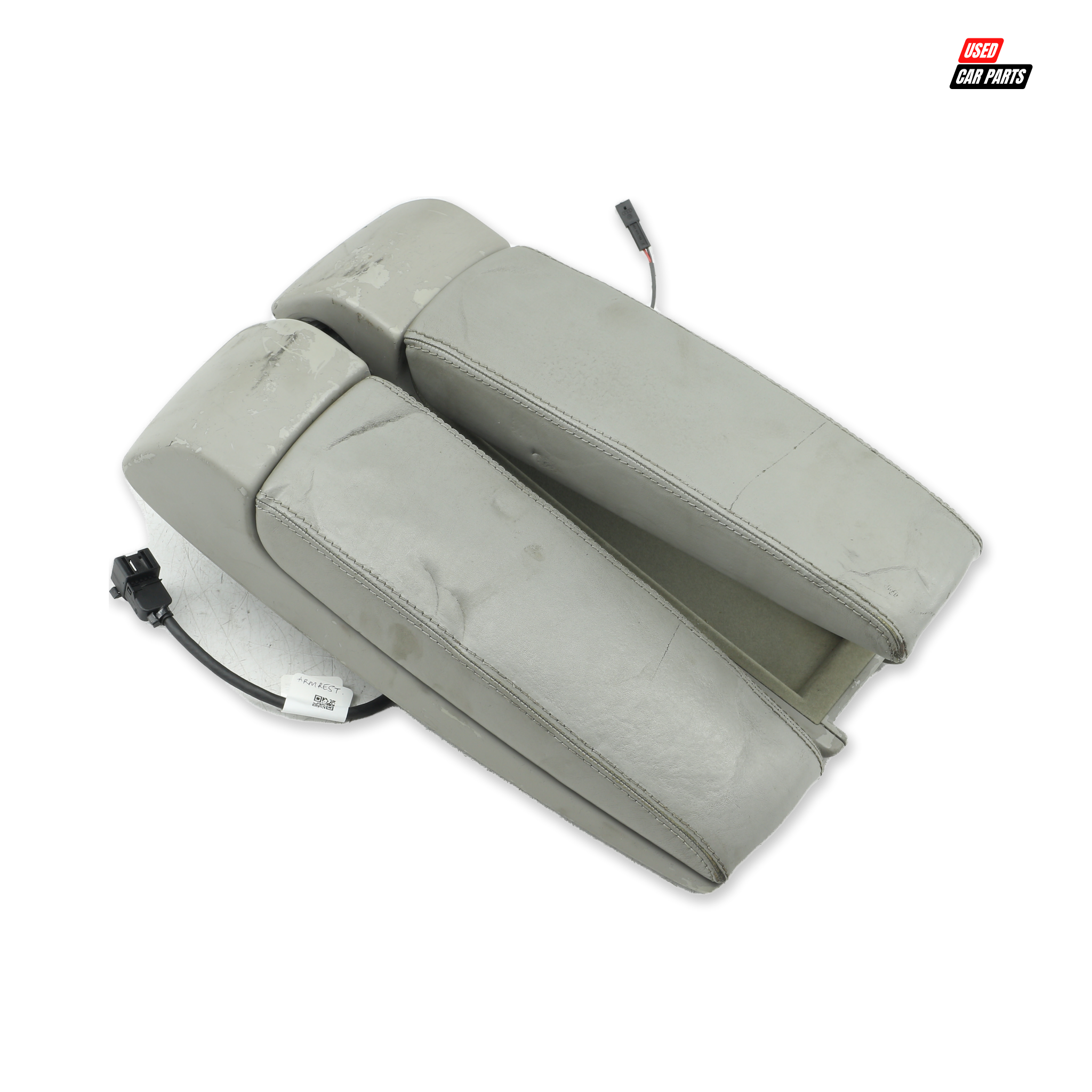 Used Center Armrest Console for 2008 Audi A8 4.2 Quattro