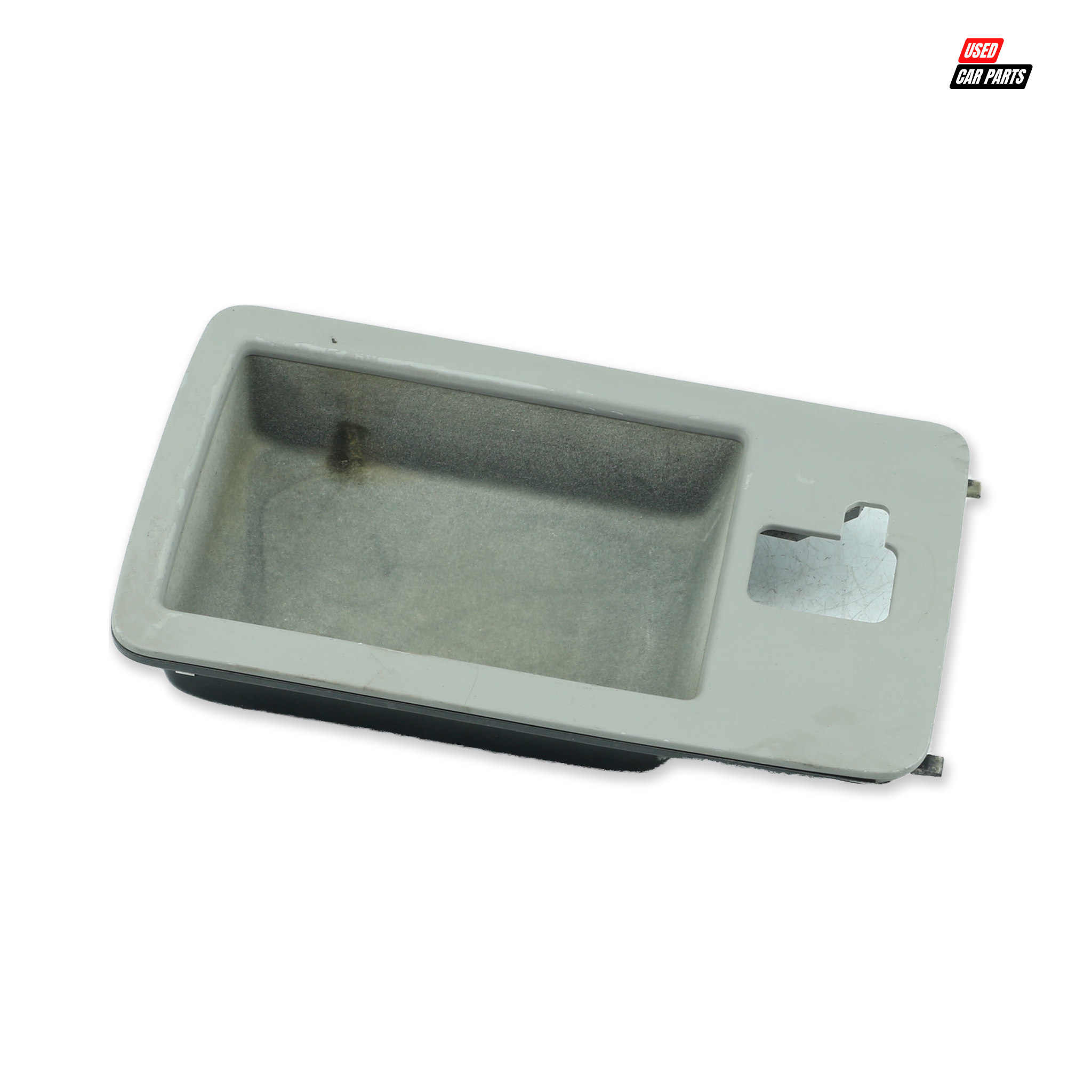 Used AUDI A8 4.2 QUATTRO Center Console Storage Tray (Part Number 4E0863075)