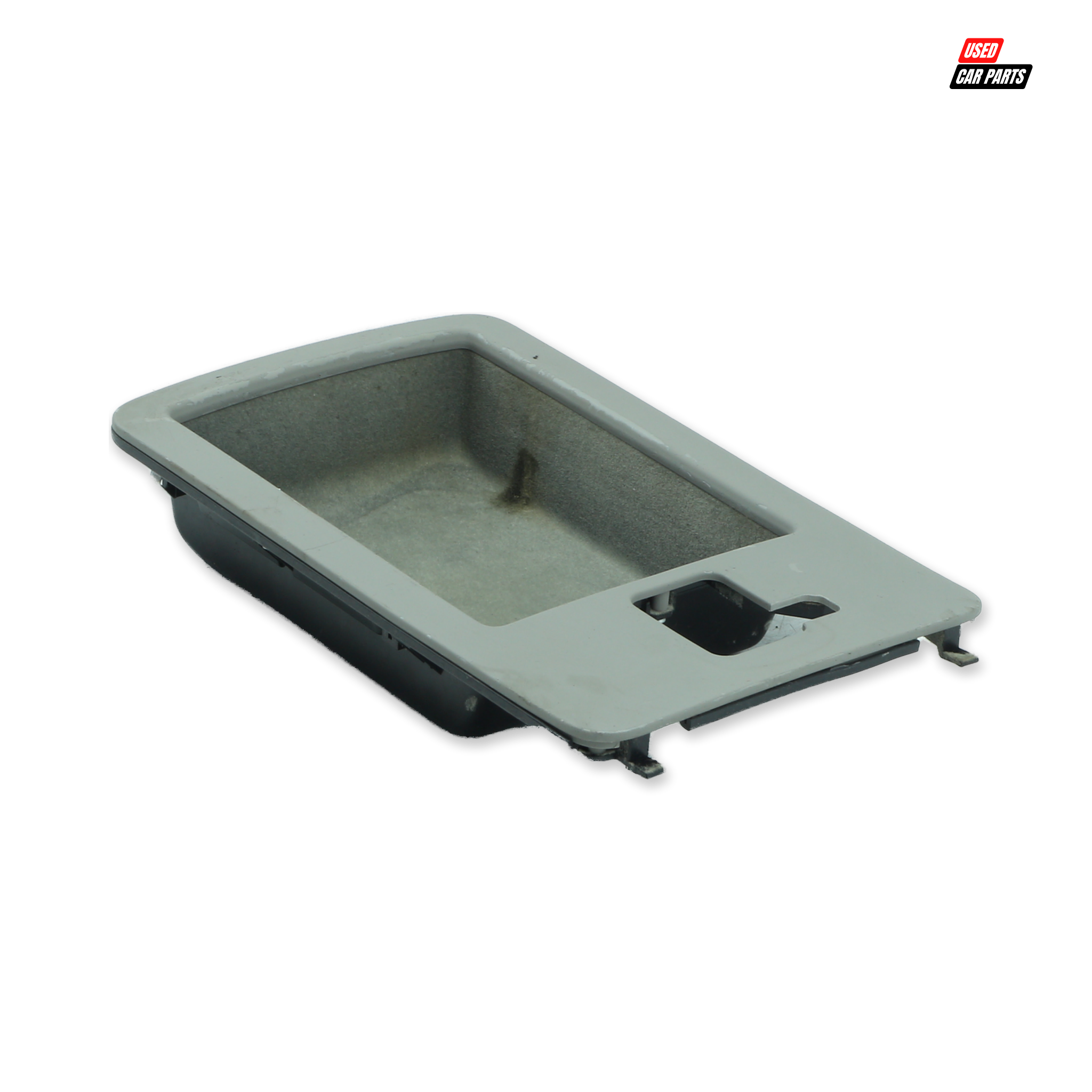 Used AUDI A8 4.2 QUATTRO Center Console Storage Tray (Part Number 4E0863075)