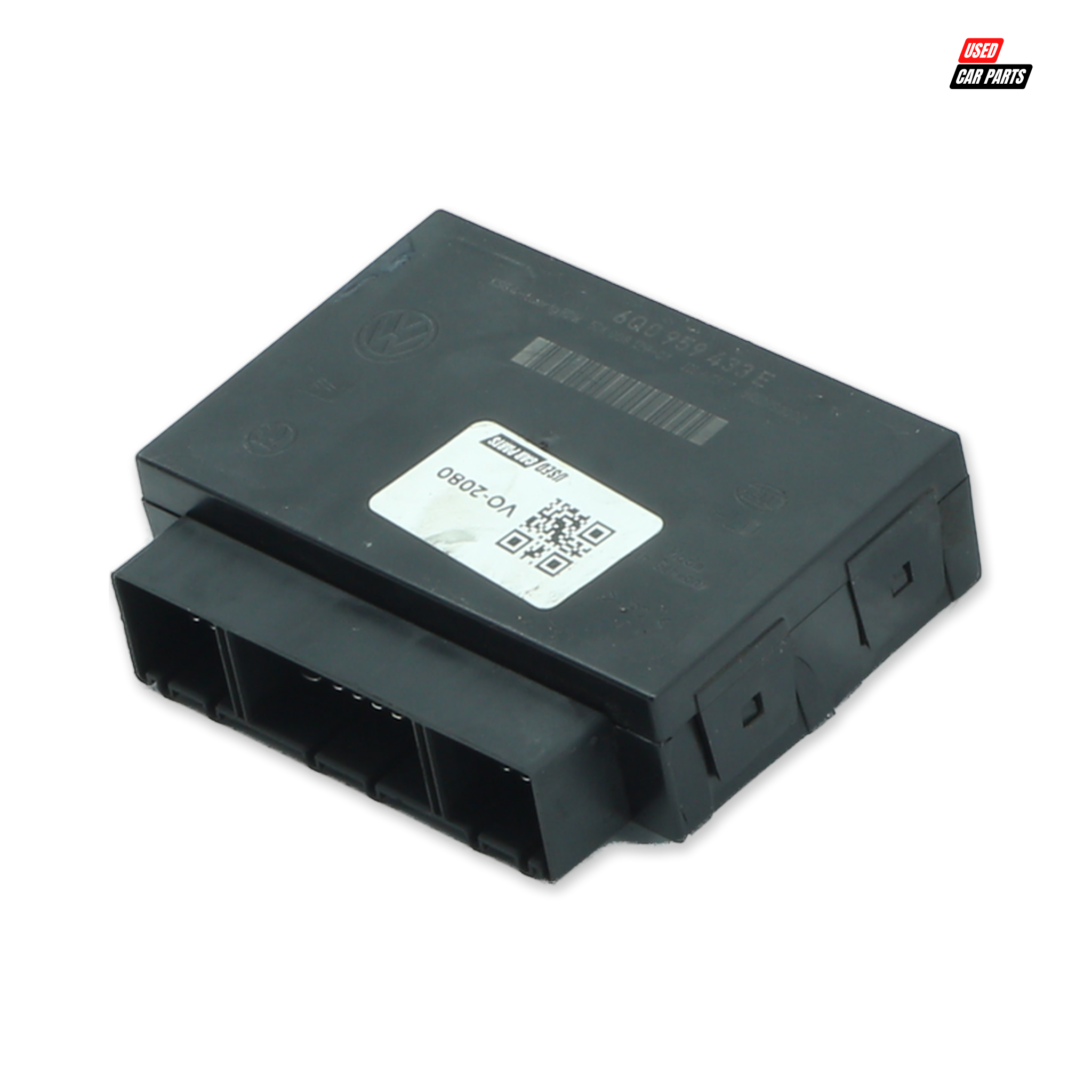 Used Central Control Unit (Part Number 6Q0959433E) for 2008 Audi A8 4.2 Quattro