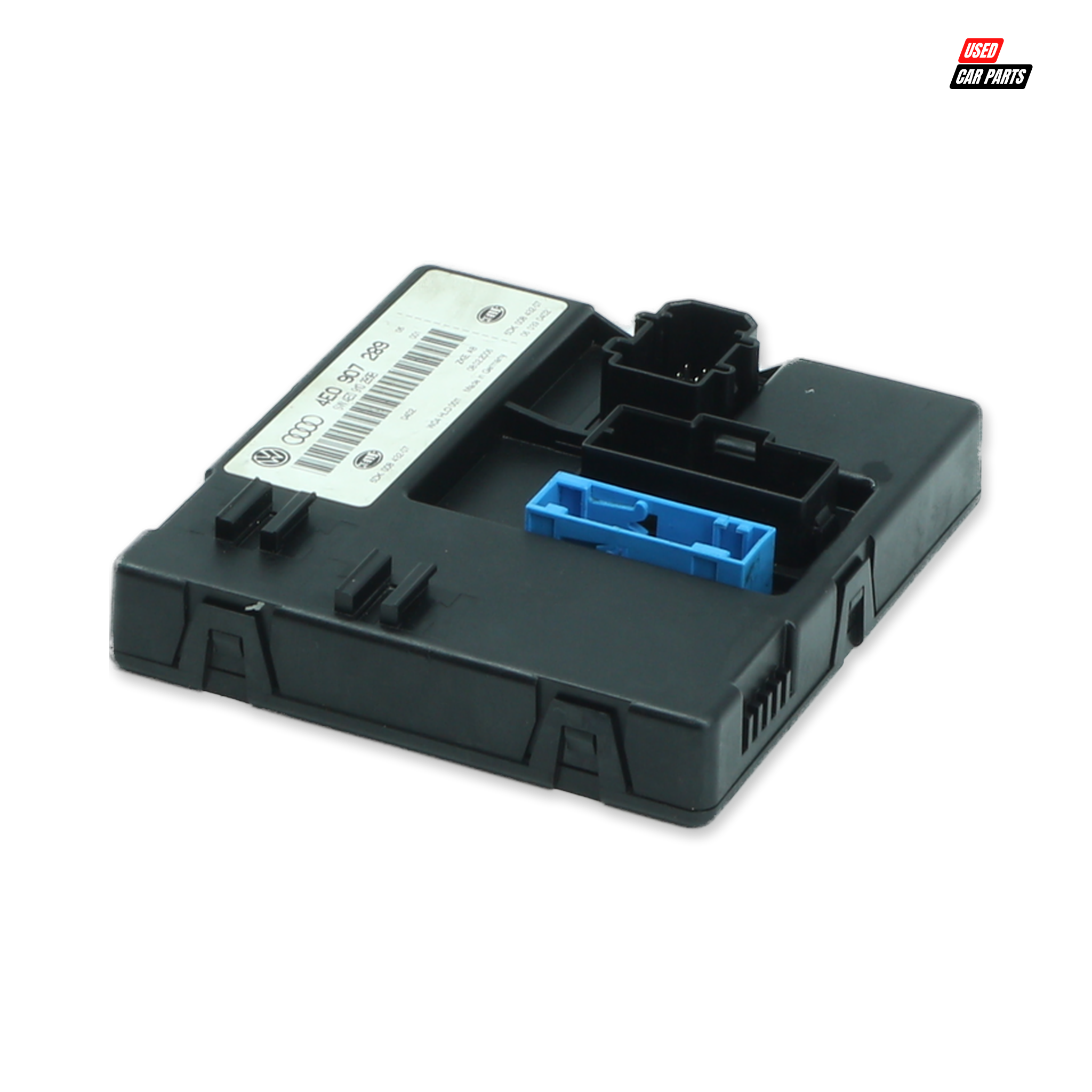 Used Audi A8 4.2 Quattro 2008 Comfort Control Unit Module (Part Number 4E0907289)